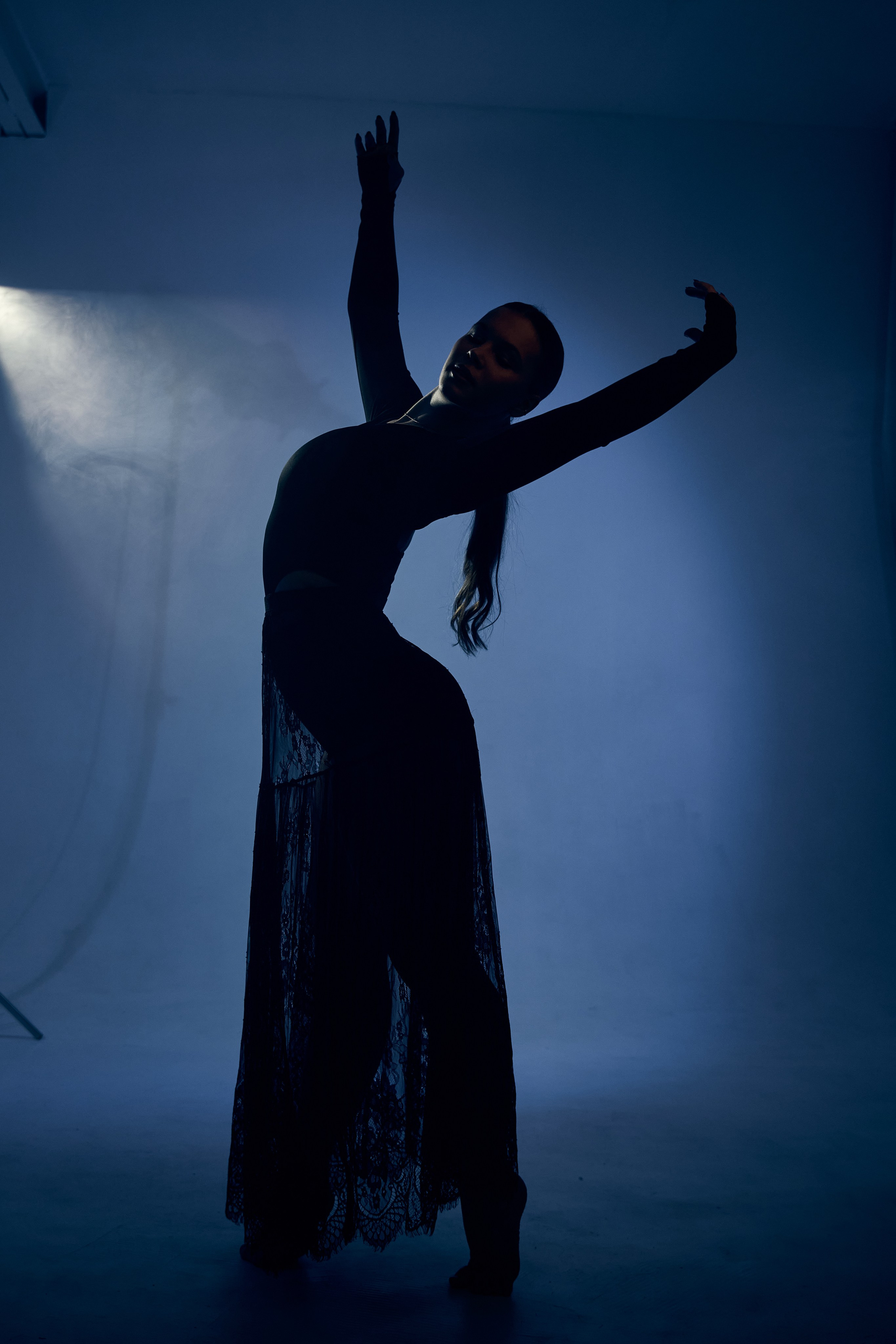 Танец. Фотограф Алексей Яковлев