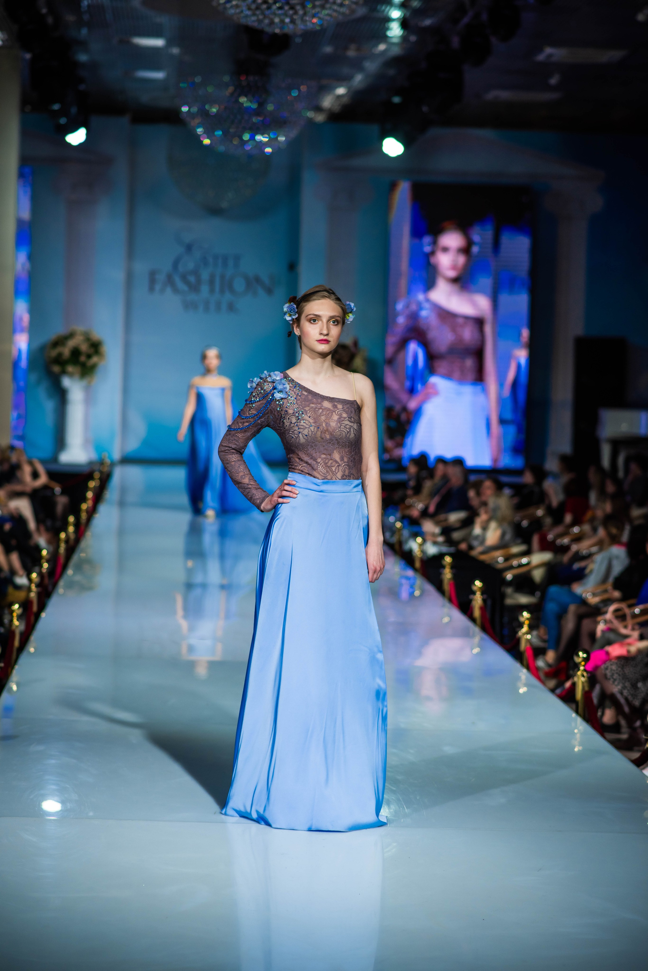 Кристина Кибовская. Главная