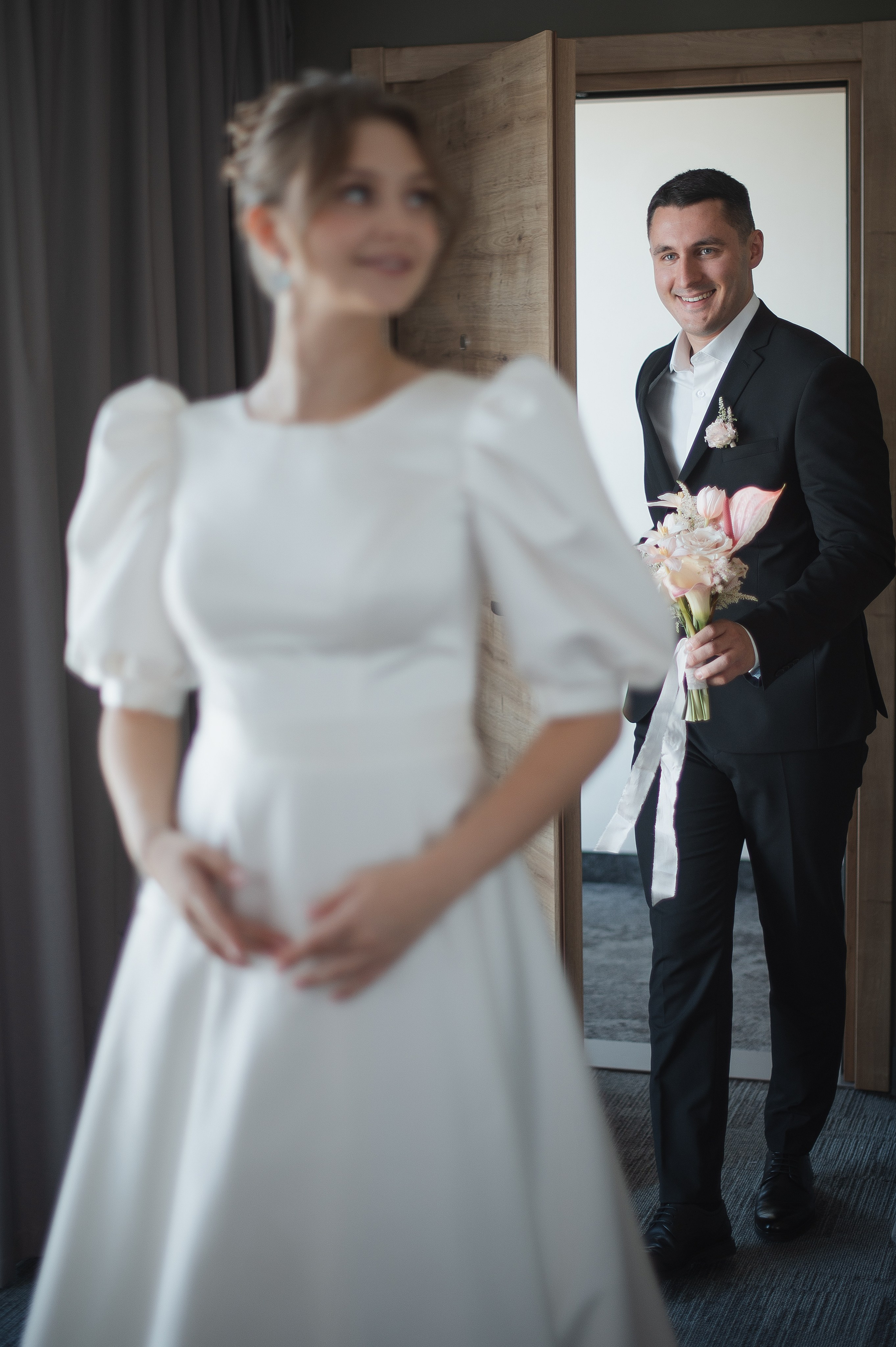 Никита и Ульяна. Свадебный фотограф в Ярославле Денис Медоваров