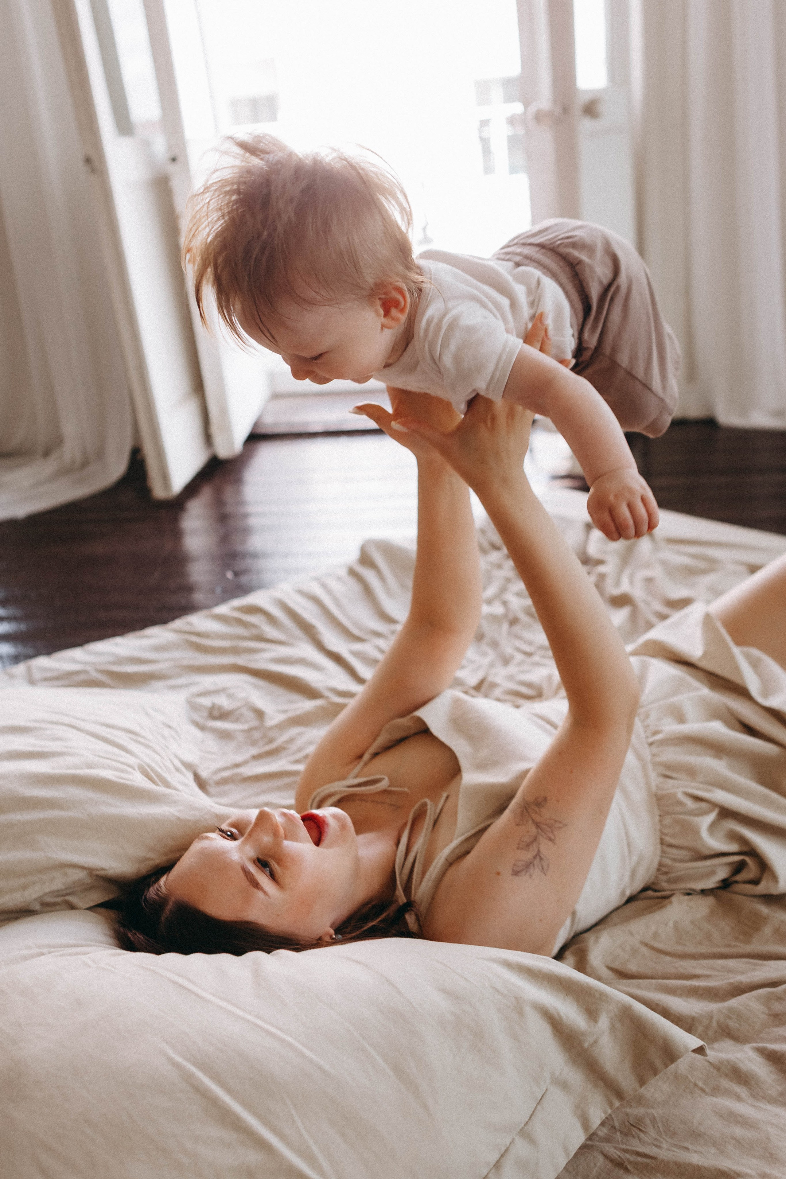 Ангелина, Александр и Филипп ☀️. Фотограф Ольга Крукле