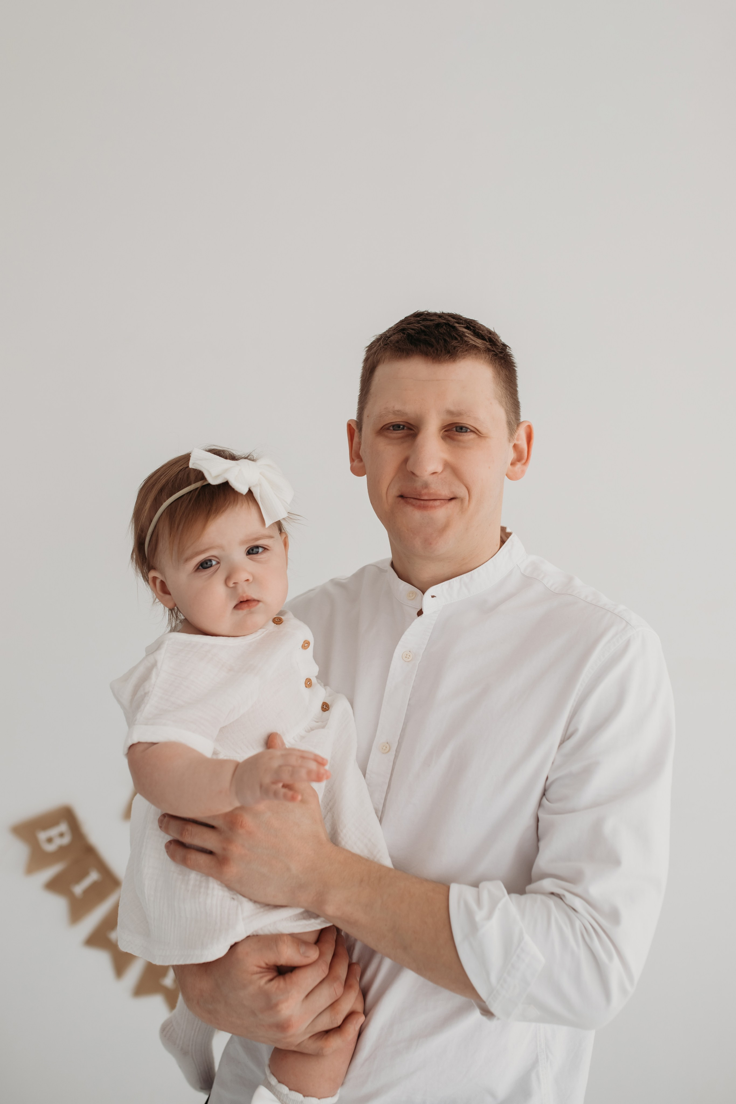 One year. Семейный и детский фотограф Минск, Беларусь