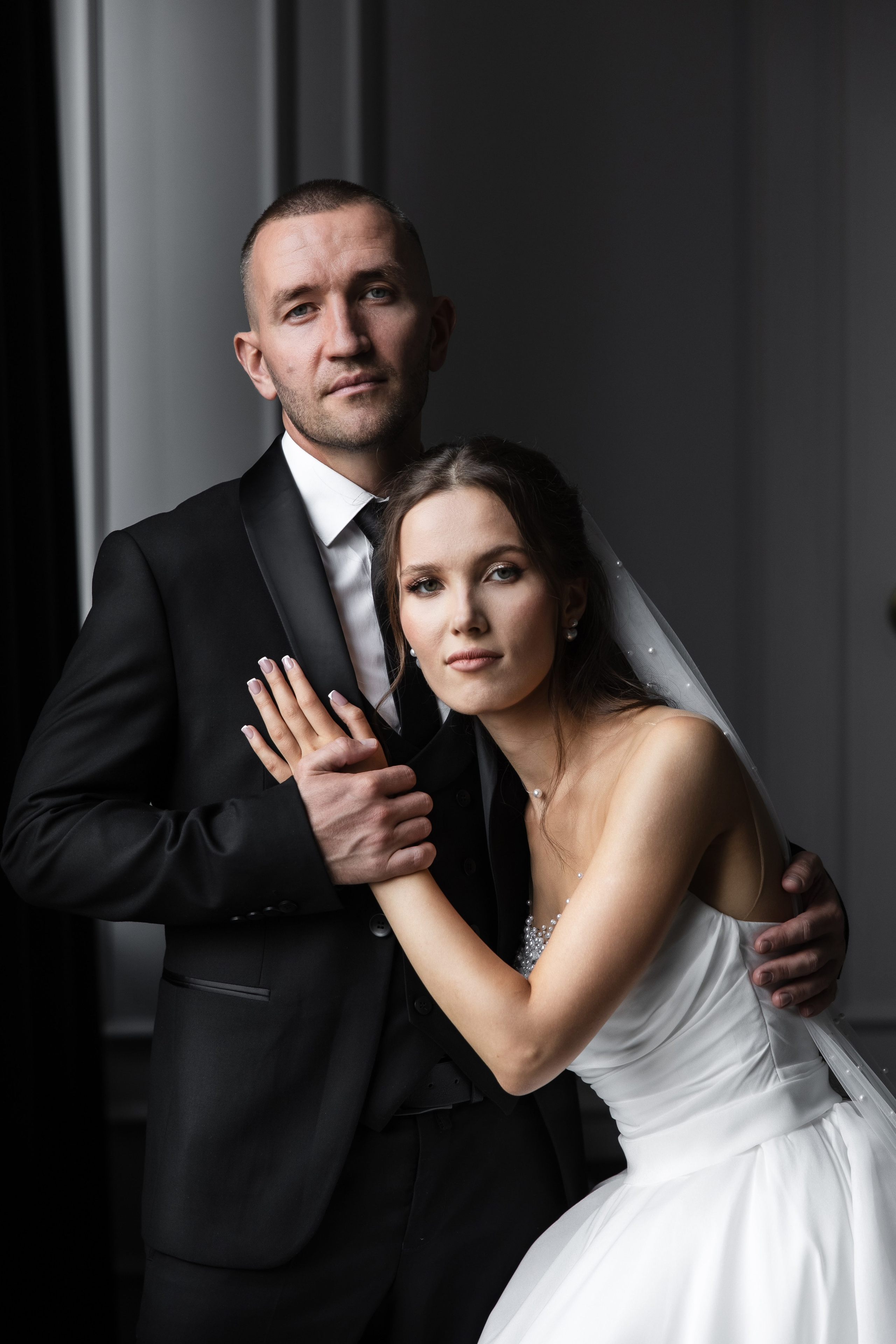 E&A. Свадебный репортажный фотограф в Москве