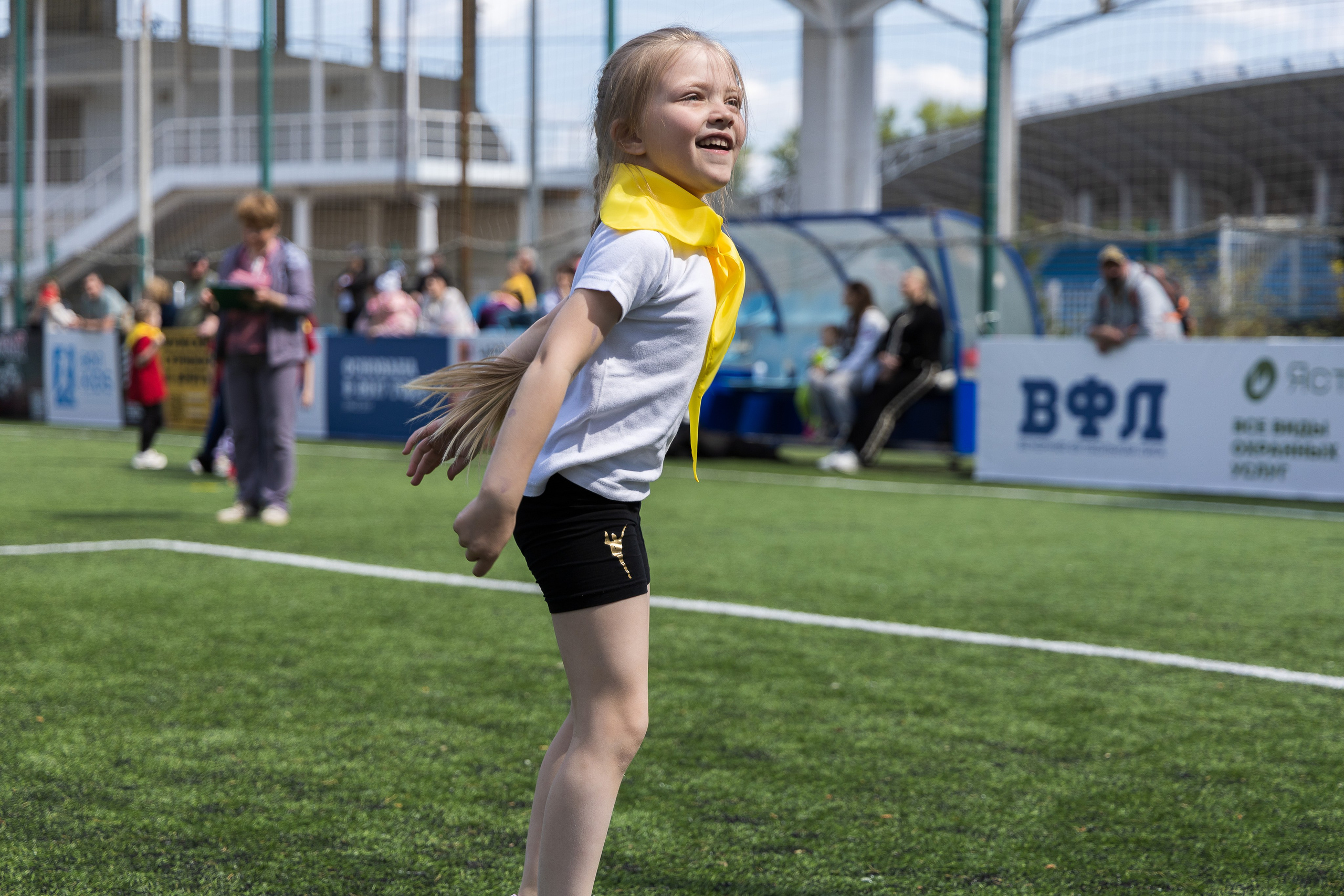 — «Спартакиада для дошкольников — 2025!»