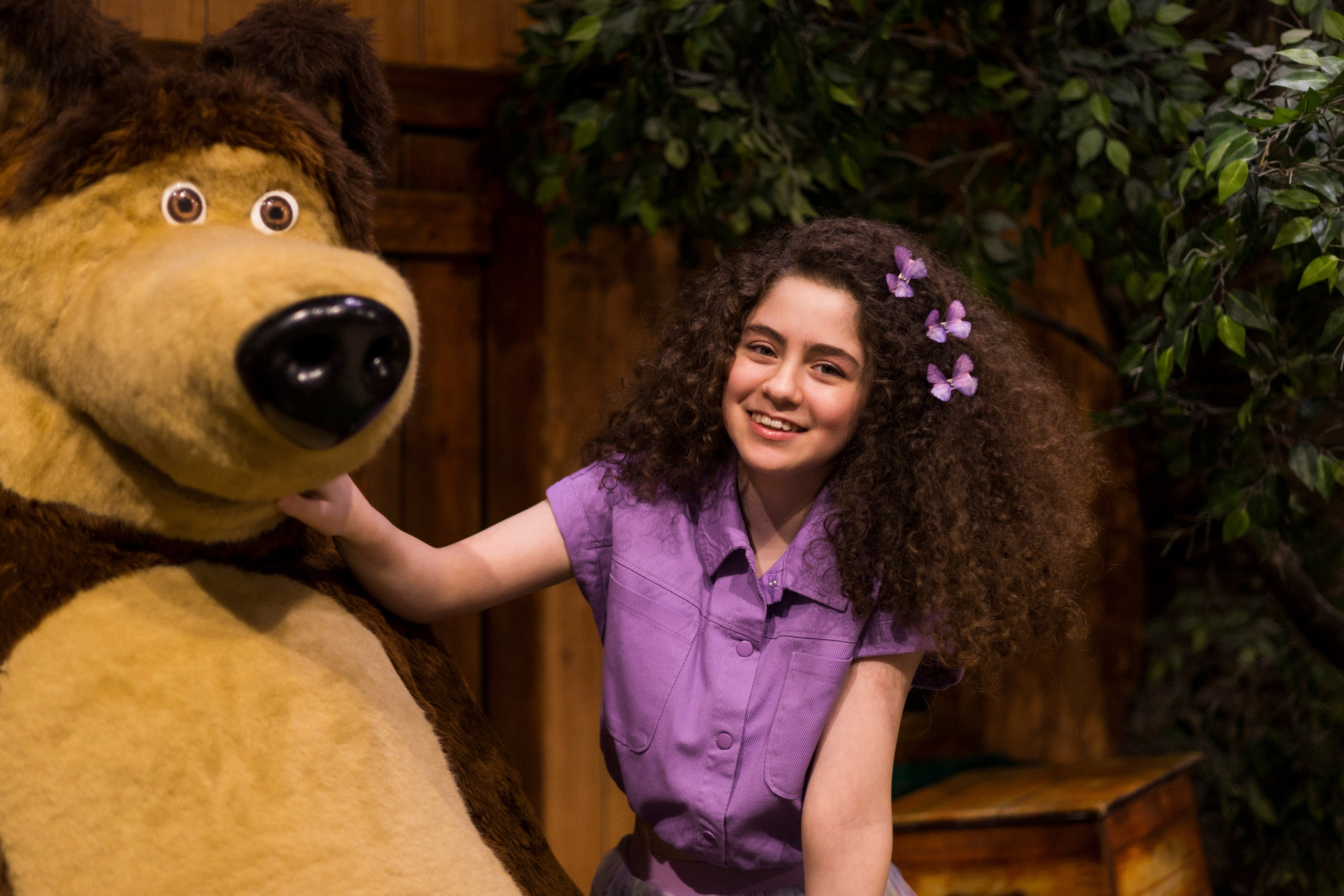 — Виктория (Съемка в ЦДМ)