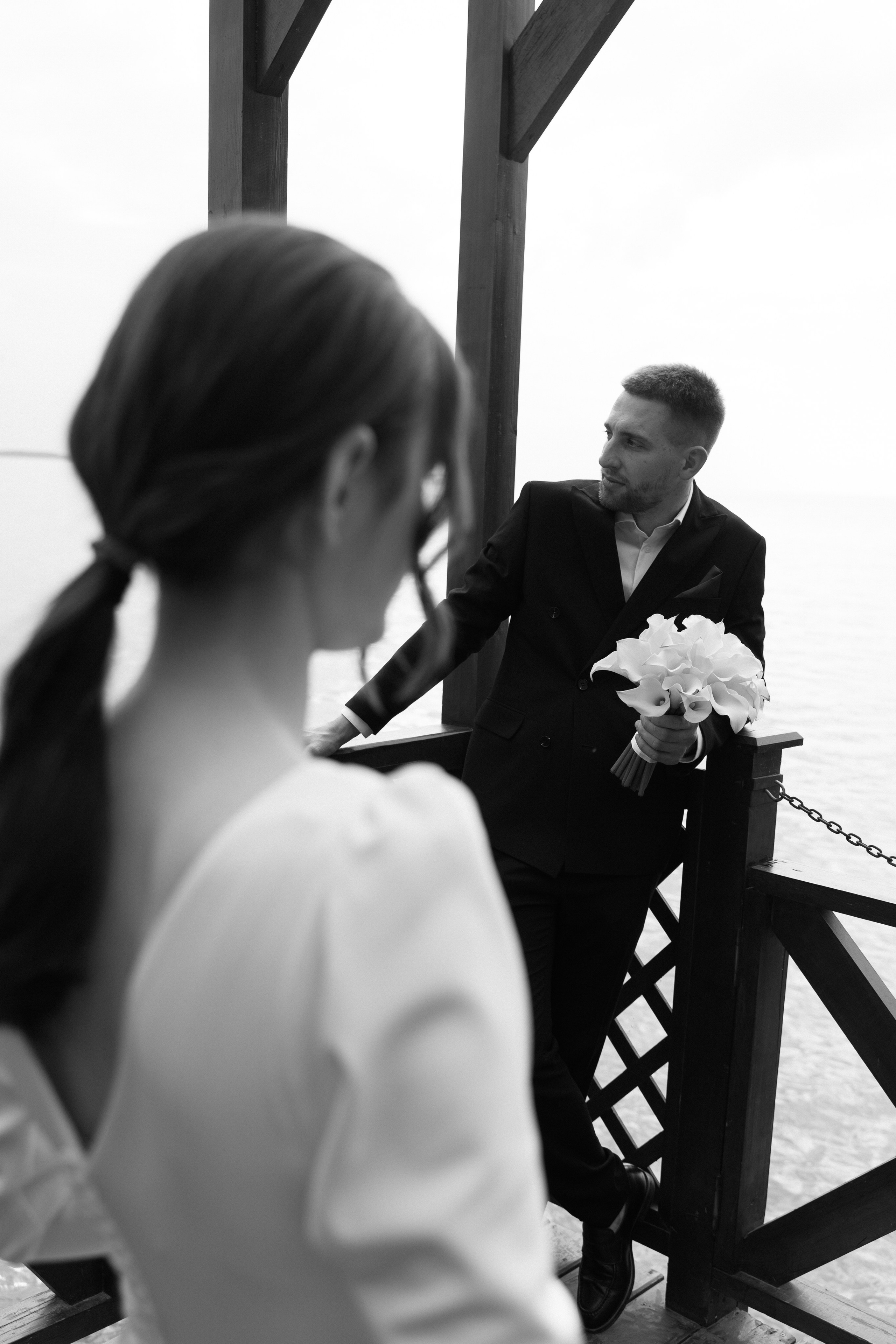 Лиля и Иван. Свадебный и семейный фотограф в Новосибирске Наталья Зорина