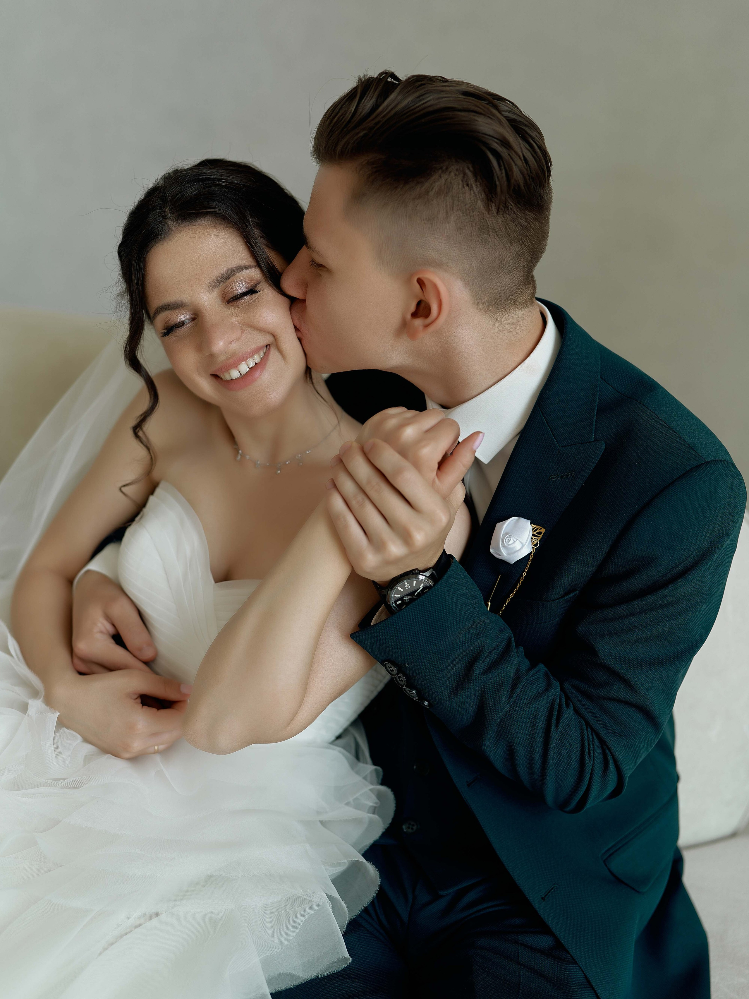 Кирилл и Алина 09.06.2023. Фотограф и видеограф Елена Хмелевская