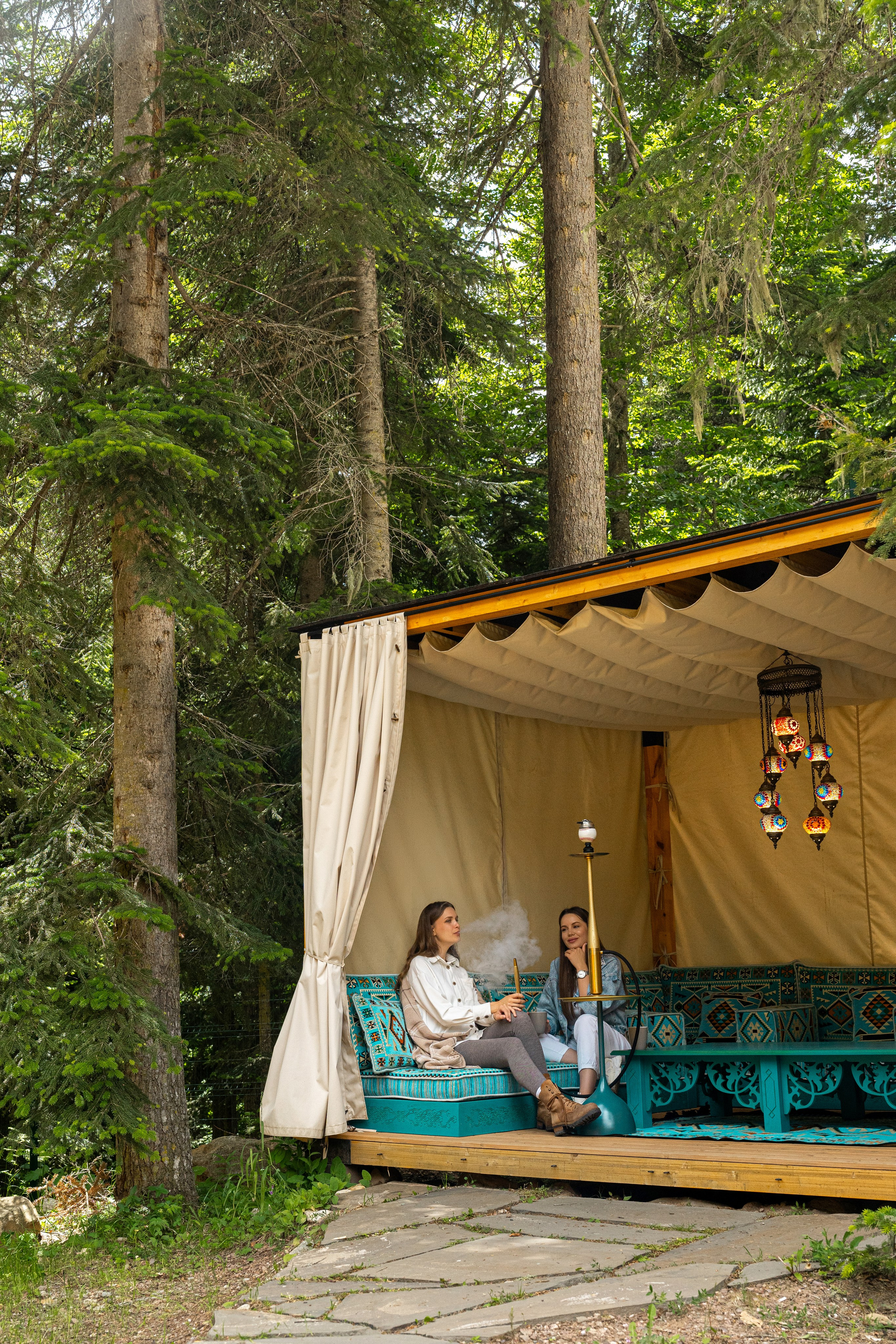 Горы Village. Фотограф и видеограф Елена Хмелевская