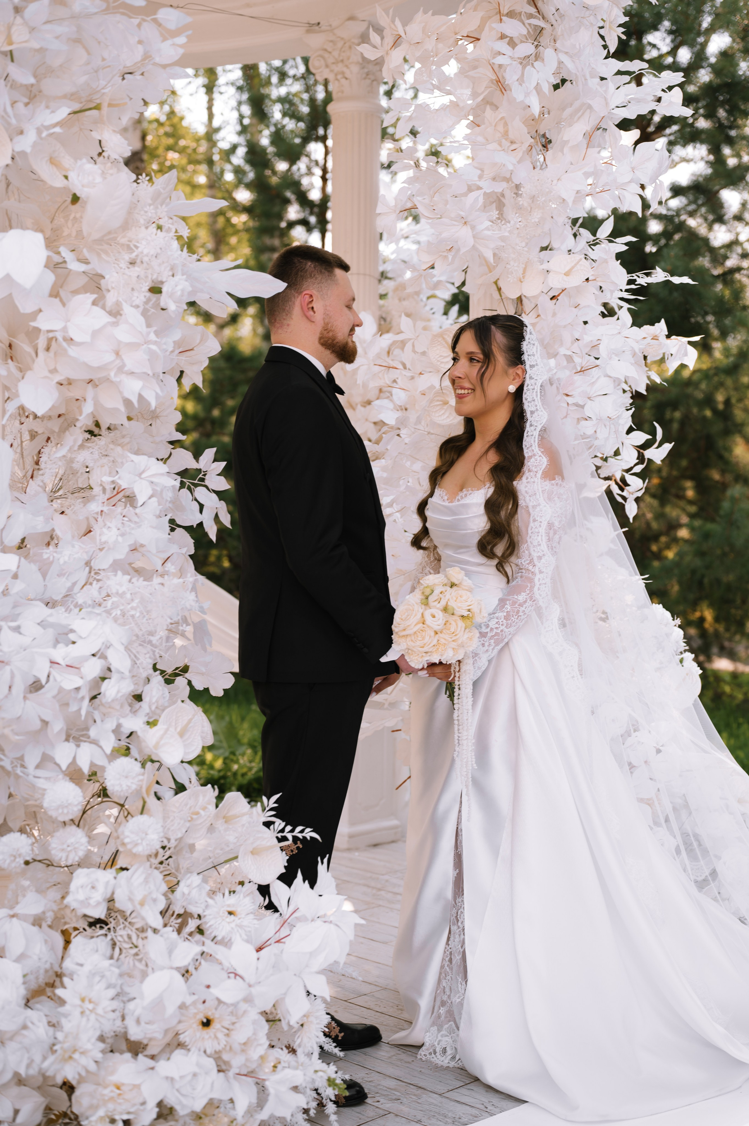 Даниил и Алёна. Свадебный Фотограф Челябинск Уфа Егорова Анастасия