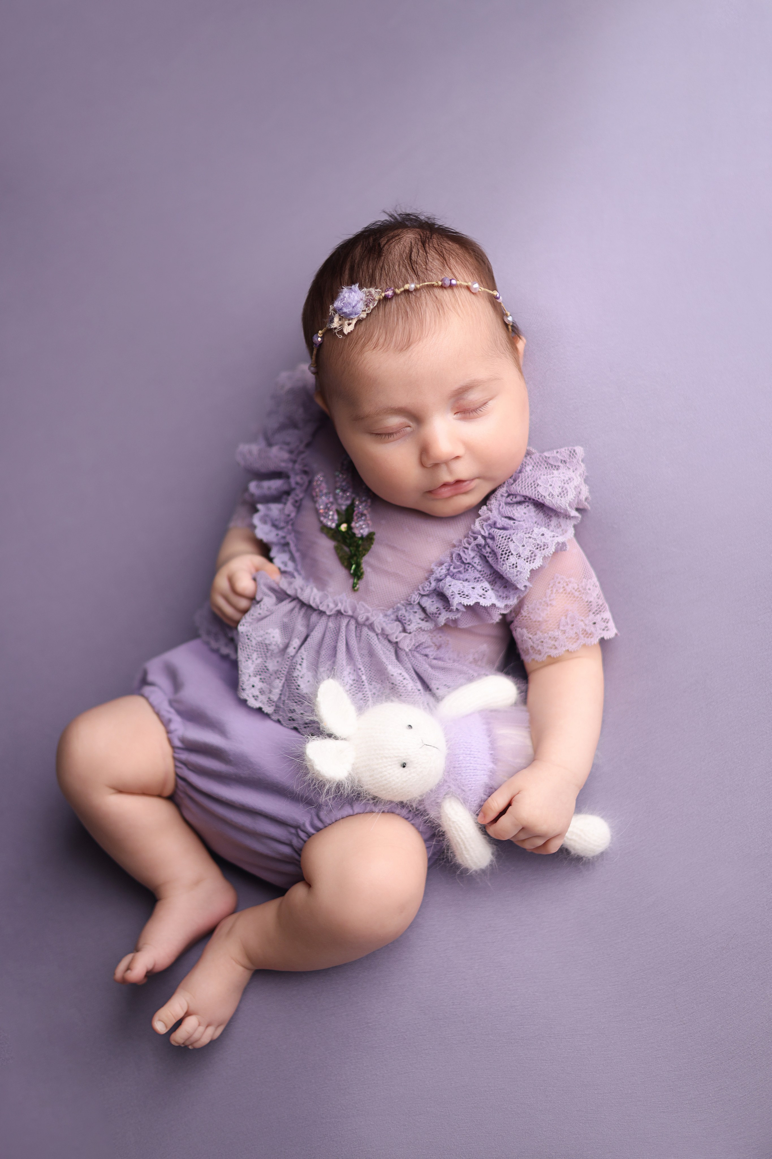 Мире 2,5 месяца. Фотограф новорожденных Москва. Ньюборн фотограф Москва