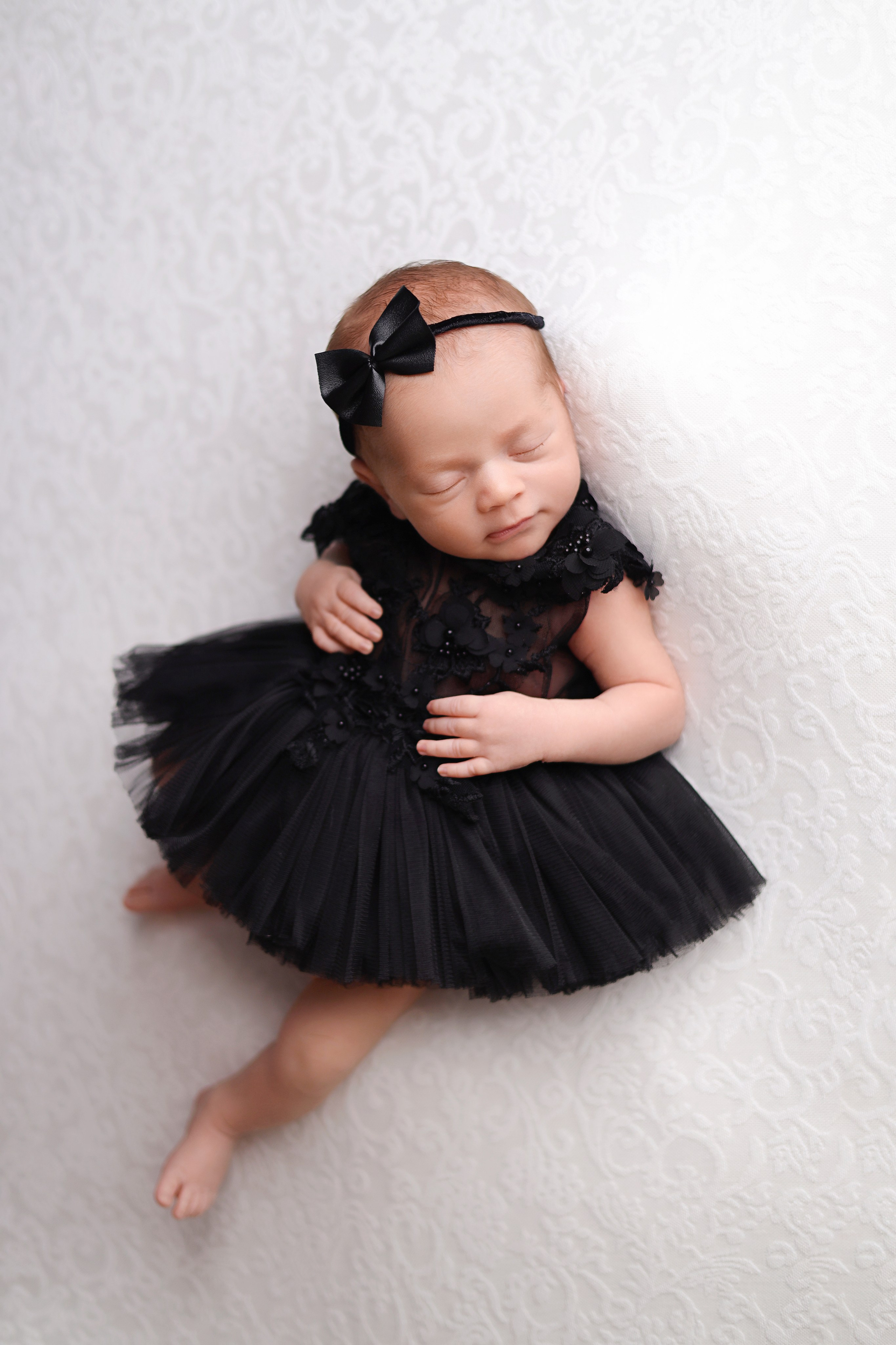 Ньюборн съемка Стефании, максимальный пакет. Фотограф новорожденных Москва. Ньюборн фотограф Москва