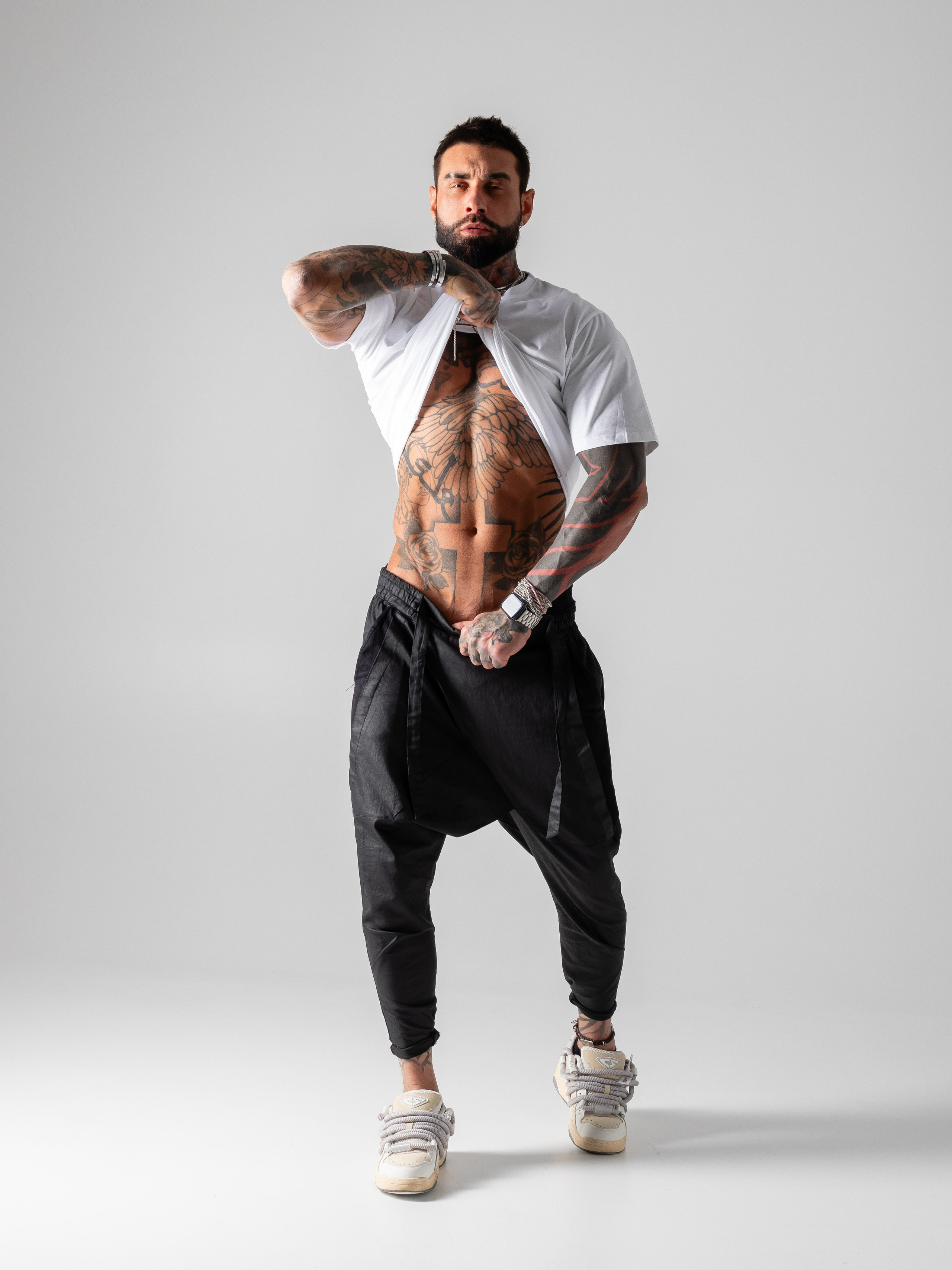 Мужская футболка. Фотограф в Краснодаре Арина Кудряшова