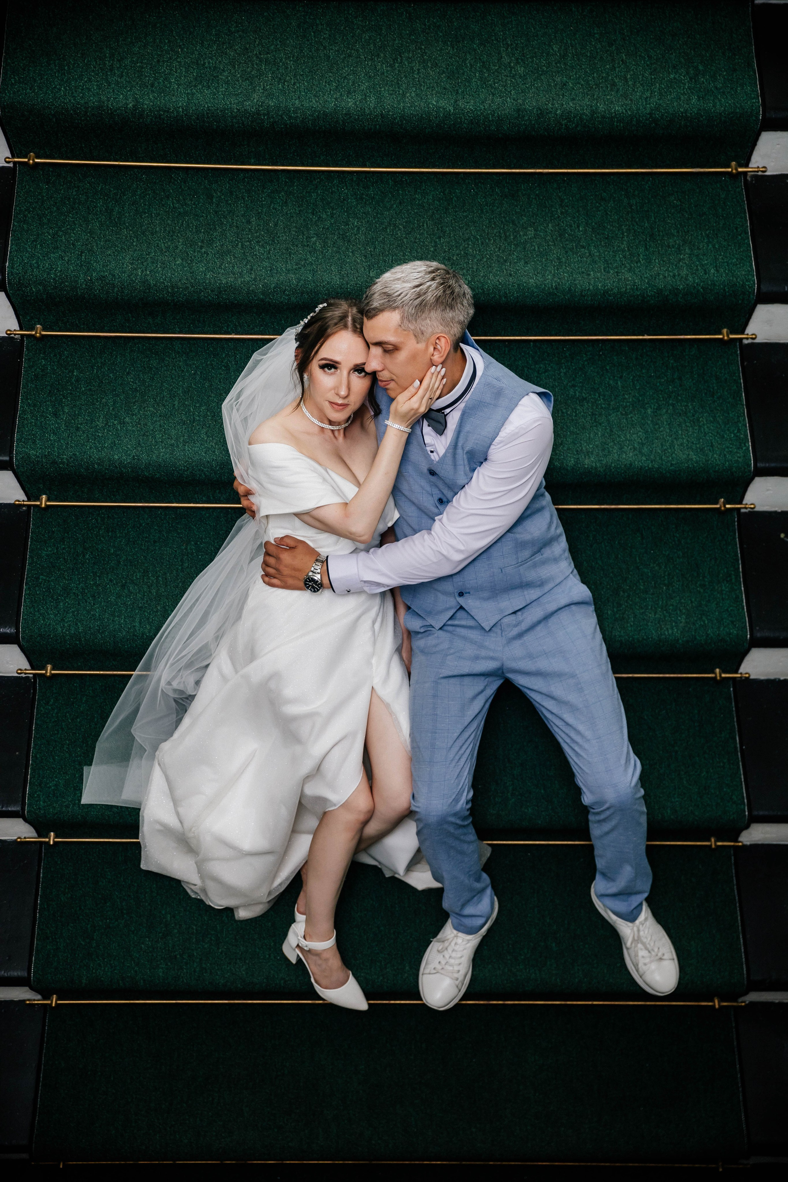 Олег и Татьяна. Рыжова Тамара