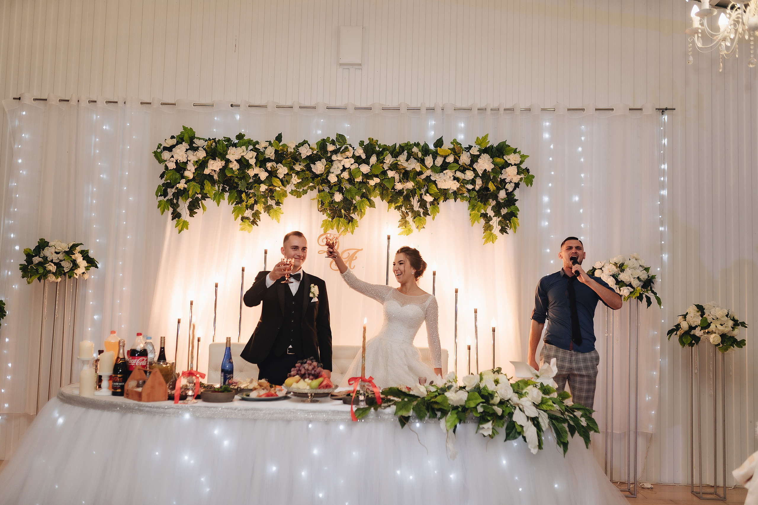 Анна и Дмитрий. Фотограф Карина Шмулёва. Воронеж и область