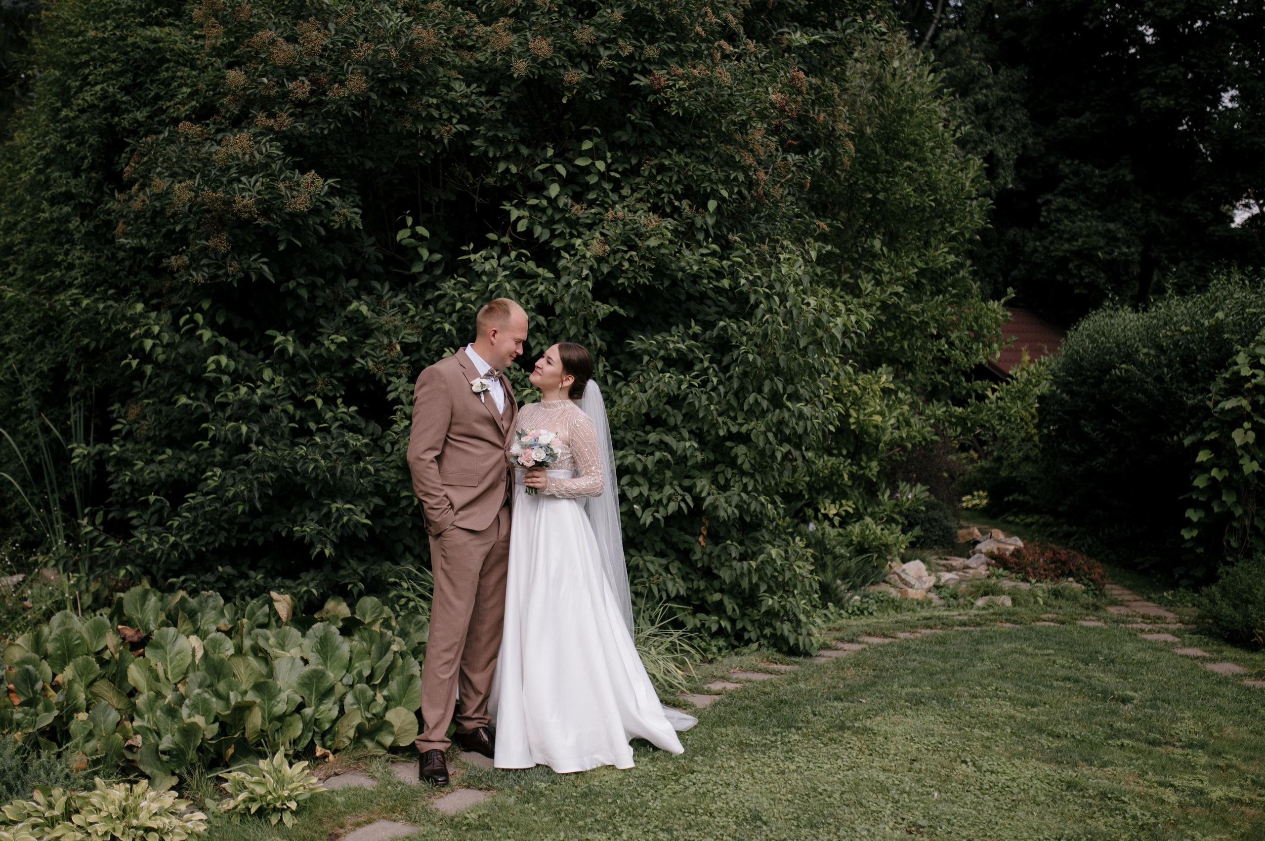 А&И. Свадебный и семейный фотограф Олеся Маркелова