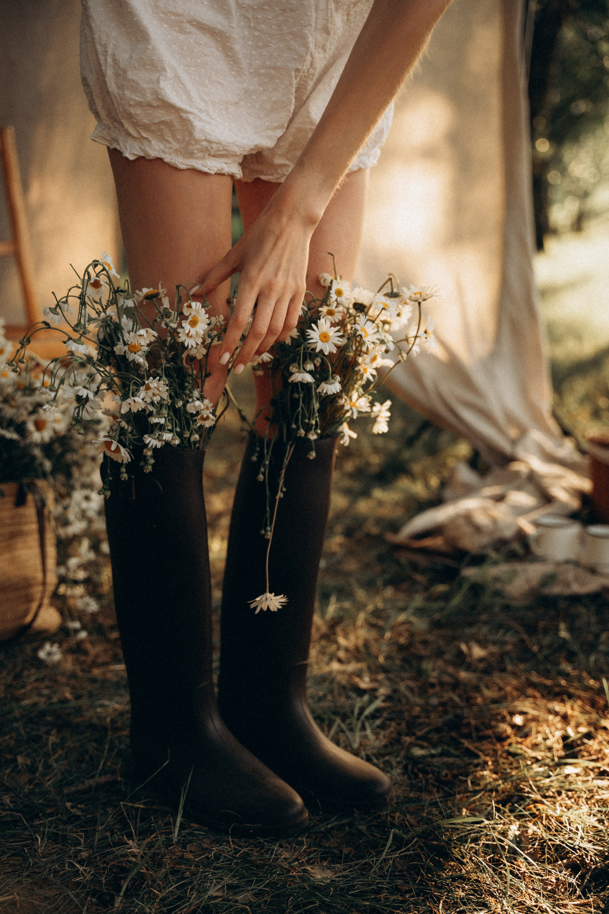 Ольга и Сонечка. Фотограф Мария Миллс | Минск