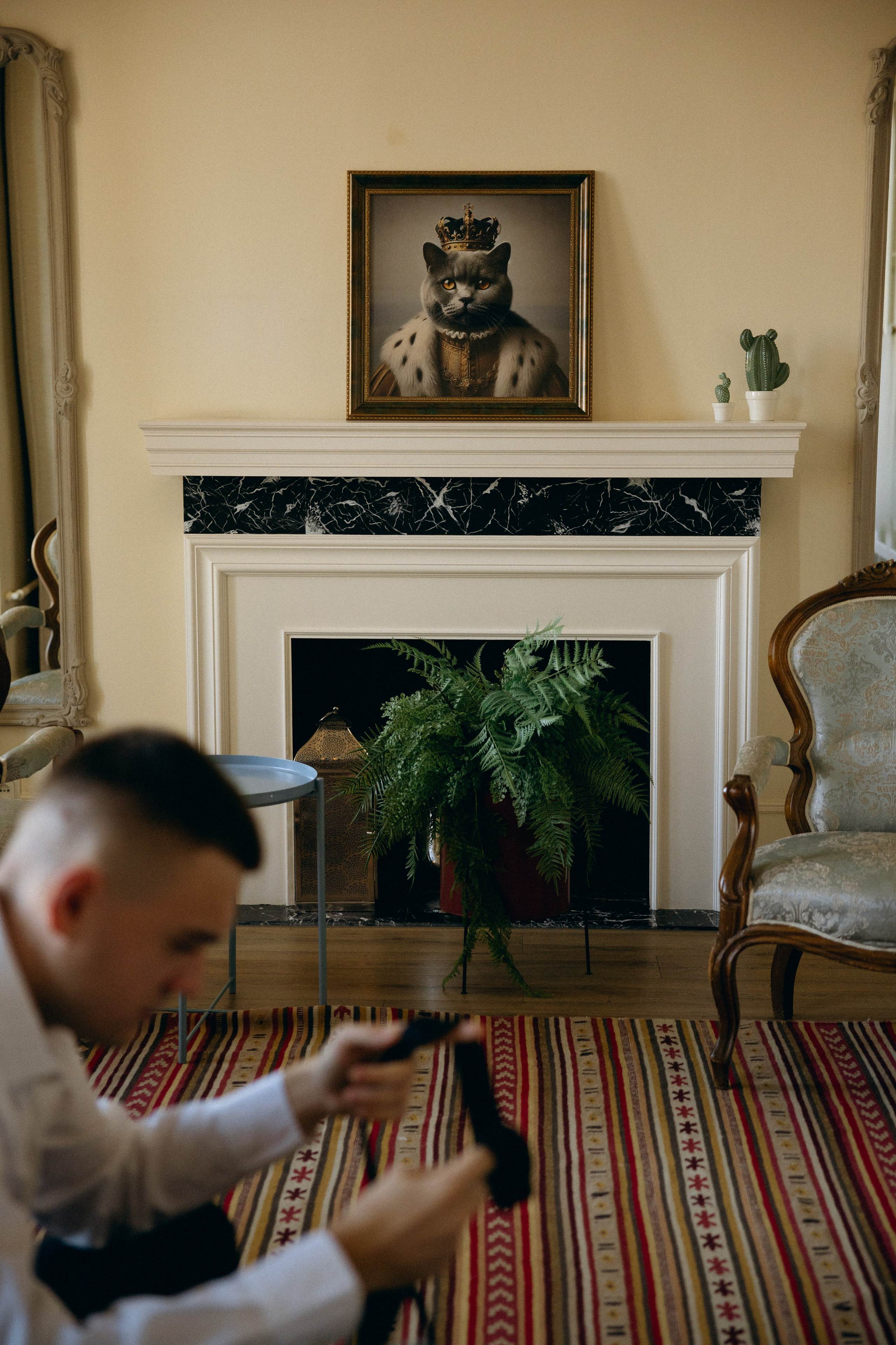 Только вдвоем под небом Петербурга. Свадебный фотограф Таня Караисаева