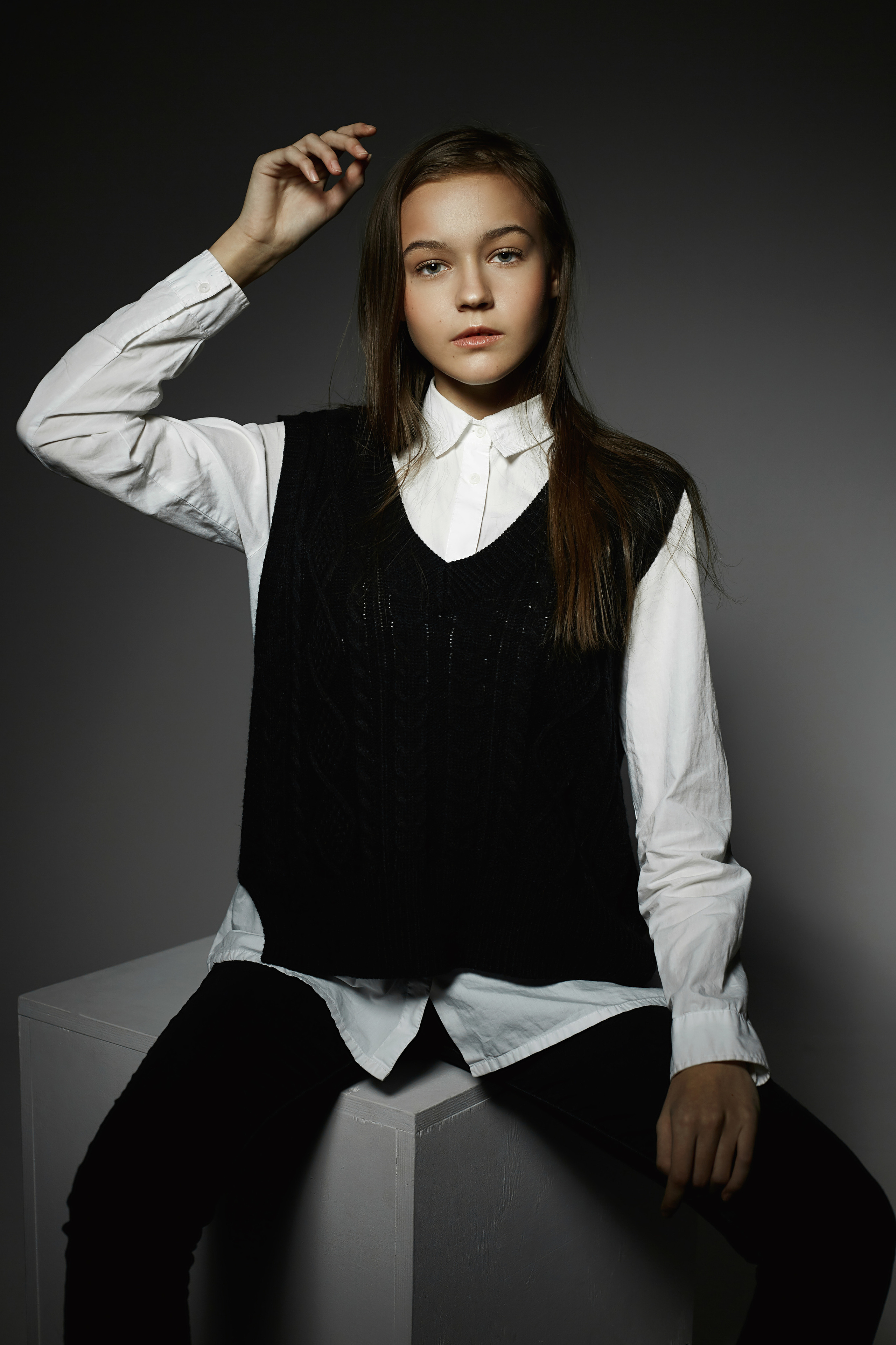 Eva P. Modeling agency TM MODELS