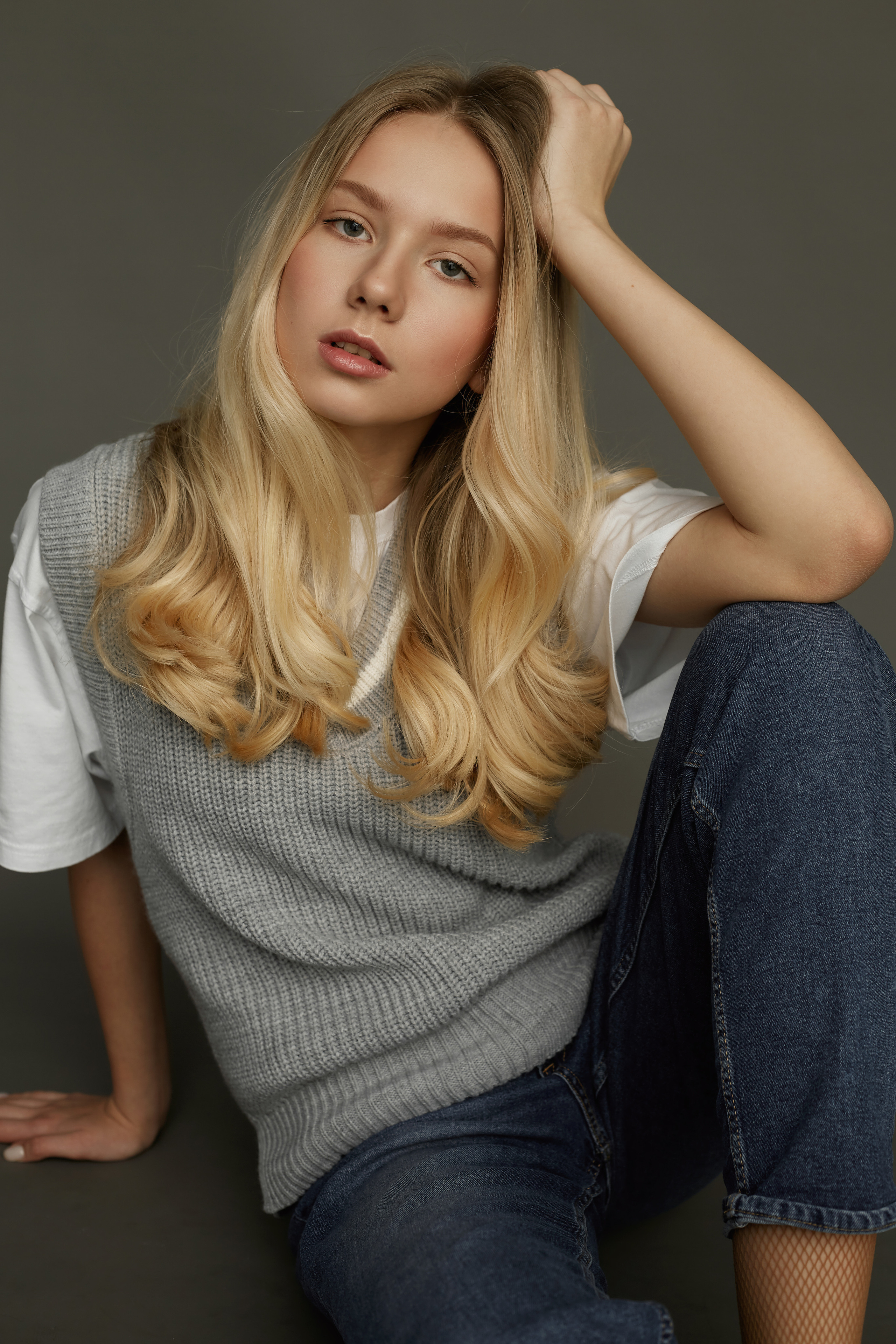 Лиза Петрушкова. Модельное агентство TM Models в Калининграде