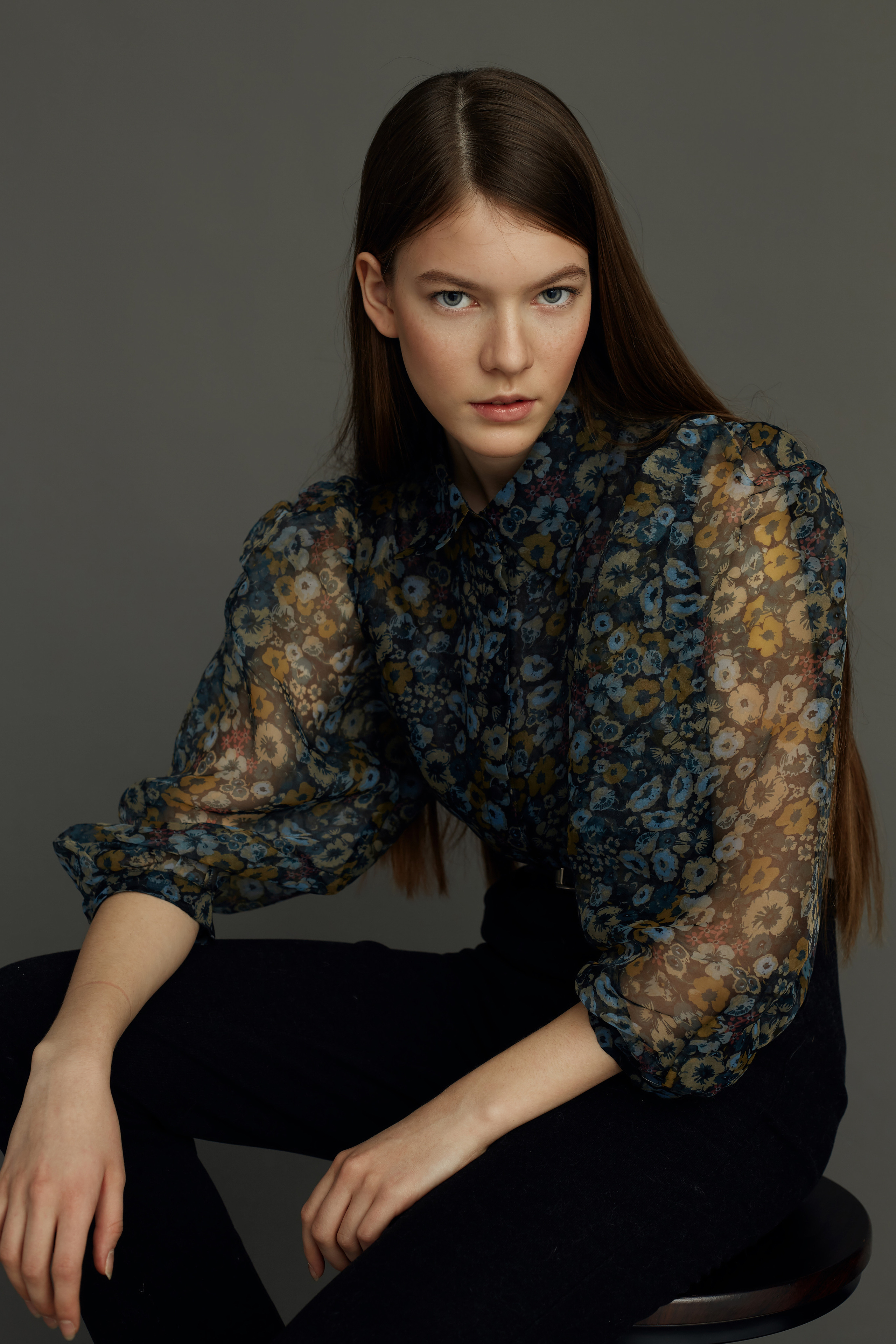 Sophia S. Modeling agency TM MODELS