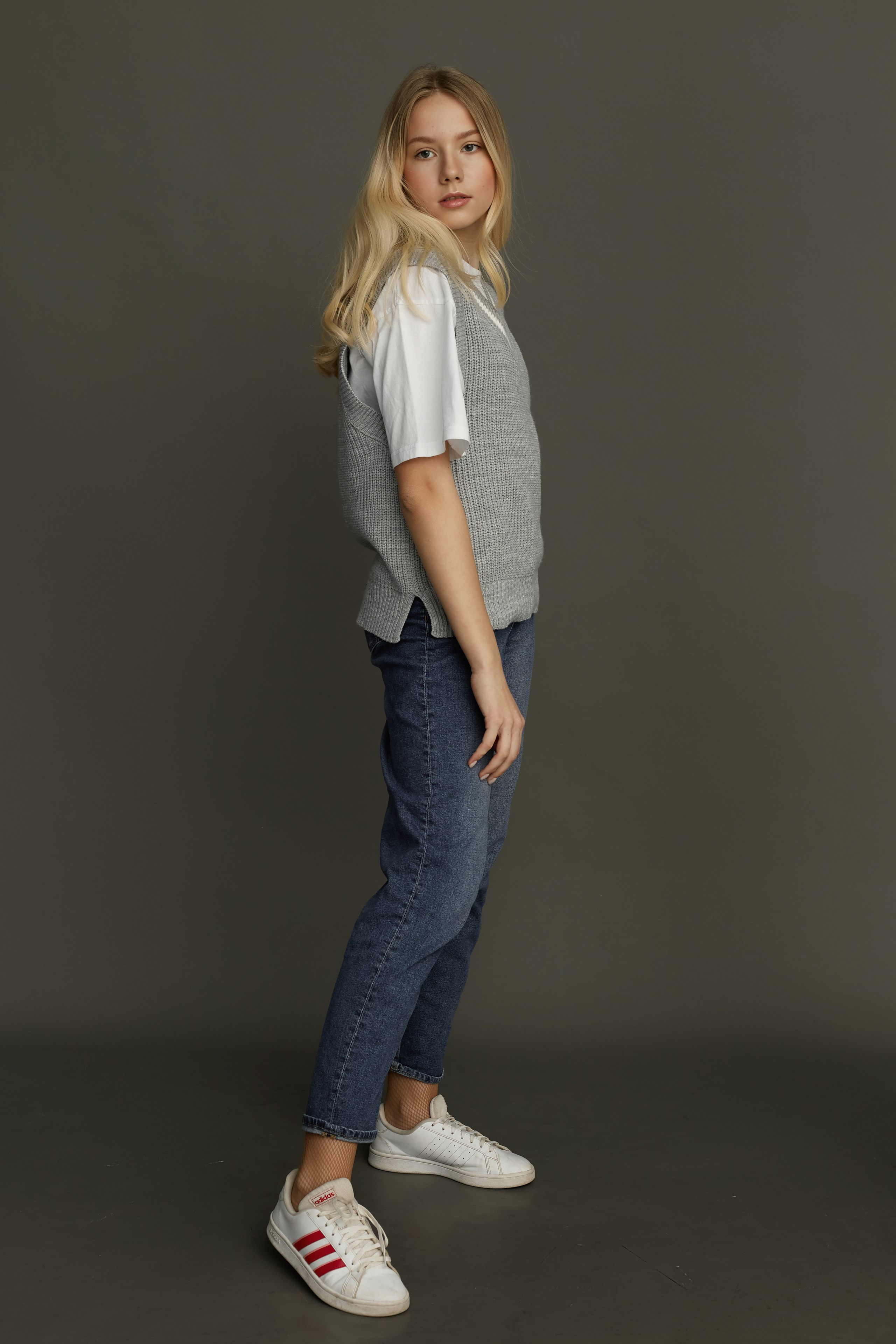 Лиза Петрушкова. Модельное агентство TM Models в Калининграде