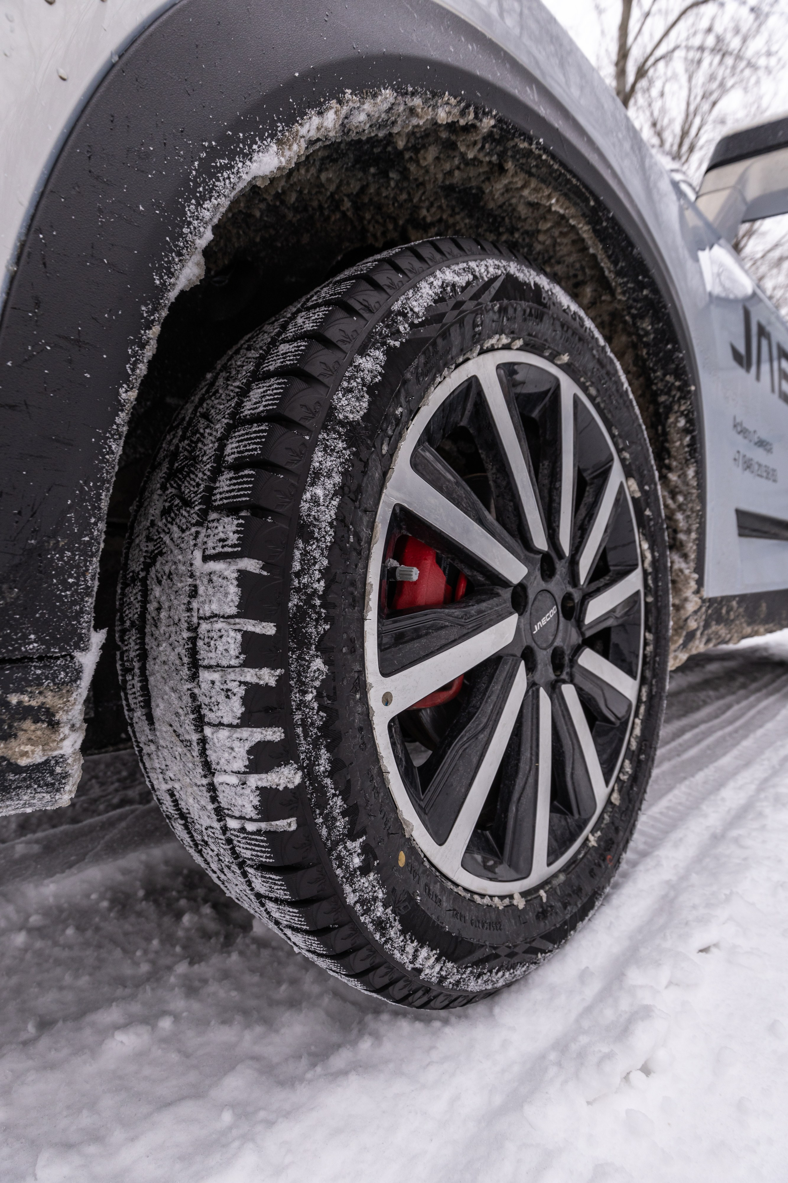 Jaecoo J7 7.0. Фотограф в Самаре / Олеся Широнина