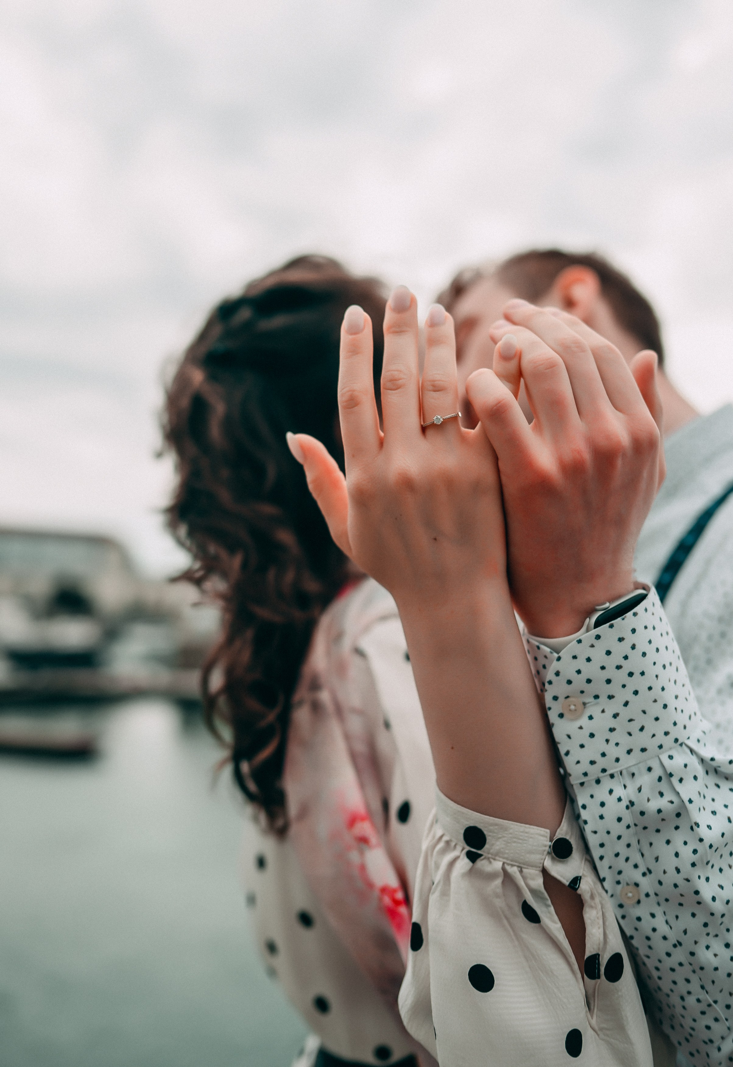 Сливовый сад, морпорт, пляж Ривьера. Свадебный и семейный фотограф София Невская