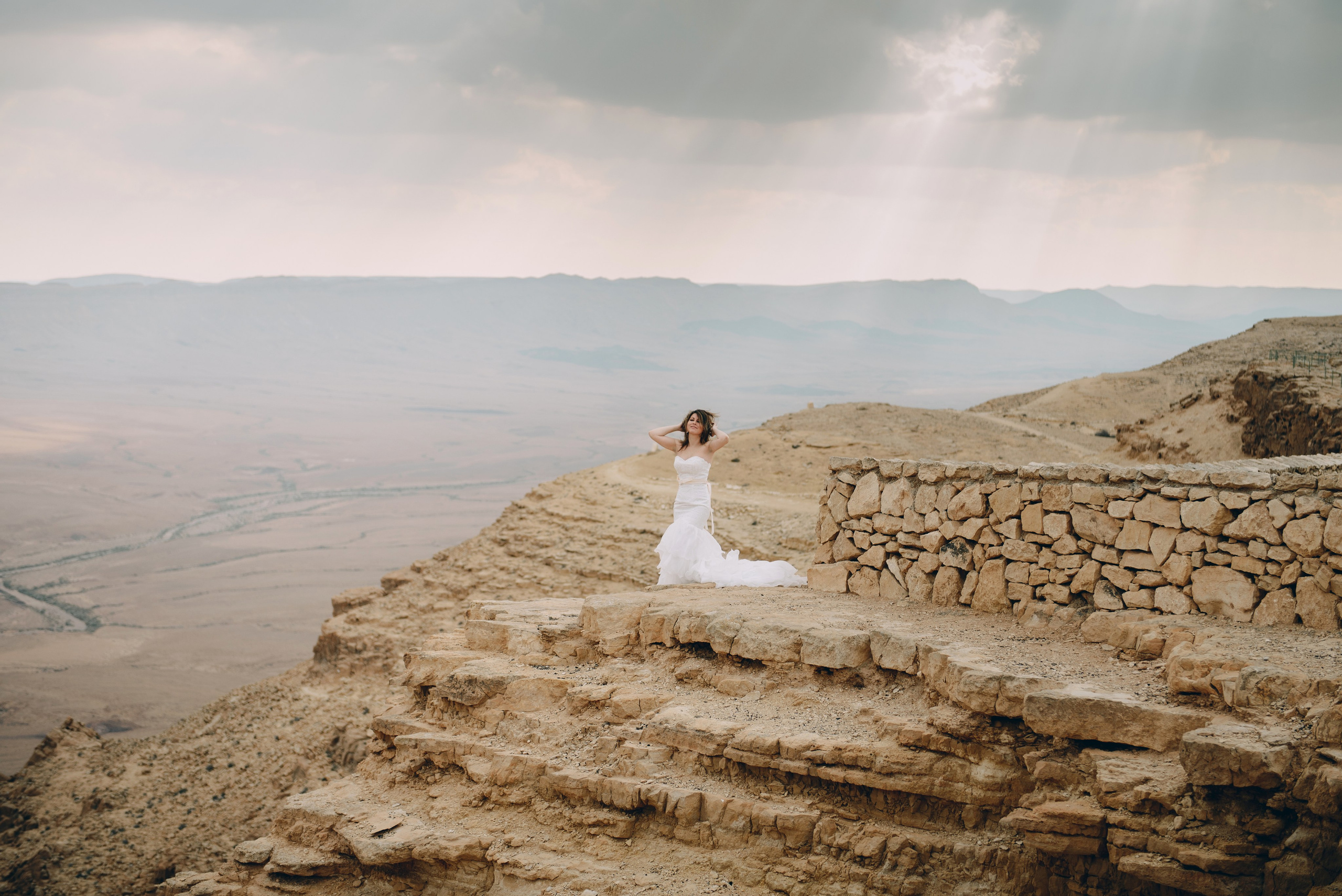 Пустыня, Израиль. Свадебная фотосессия и прогулка по пустыне Негев. Свадебный и семейный фотограф София Невская