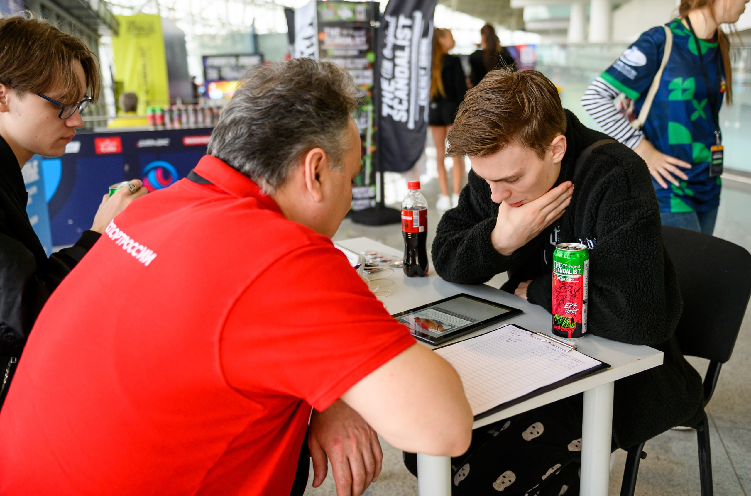 Международные соревнования по киберспорту. Свадебный и семейный фотограф София Невская