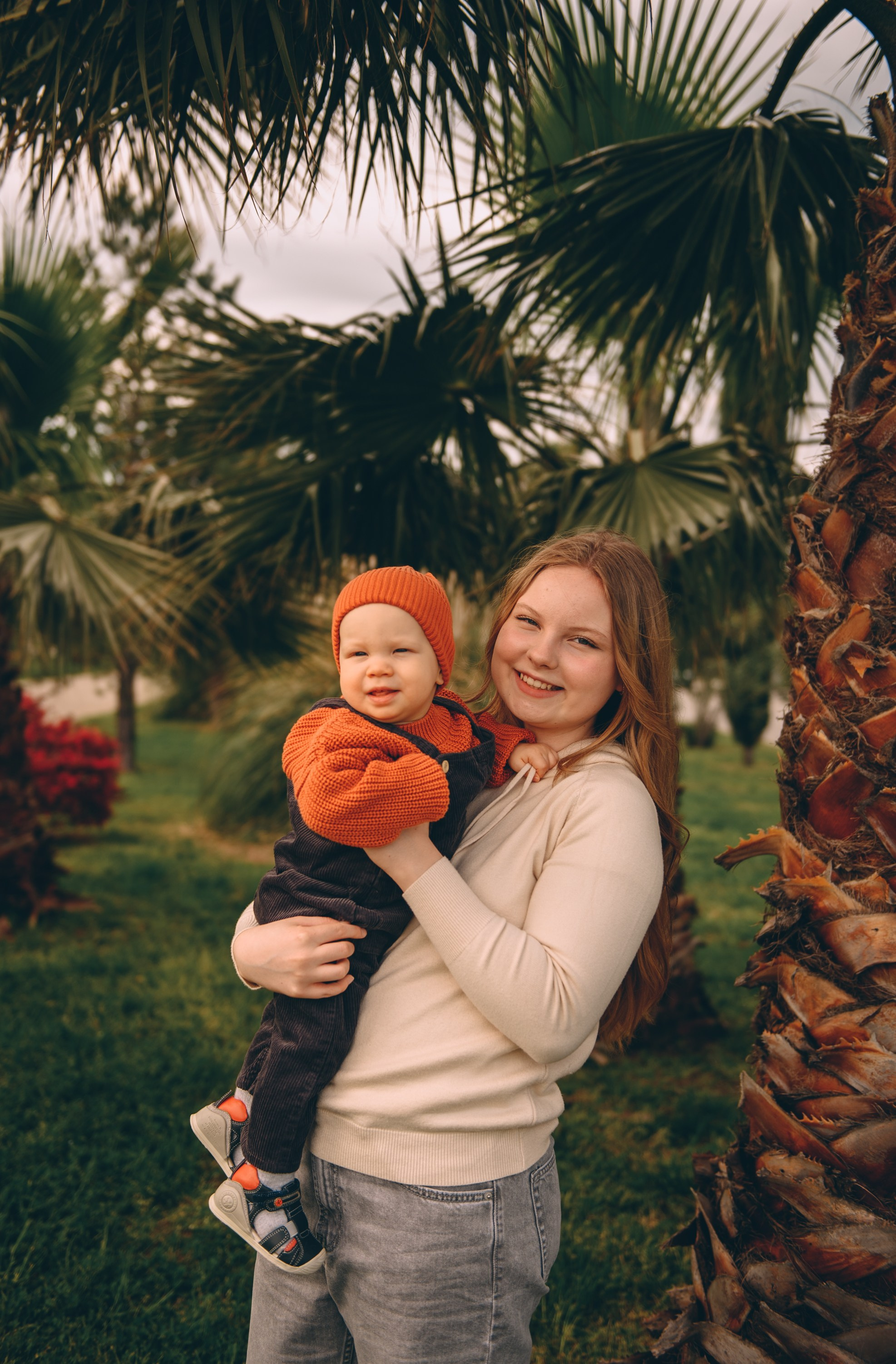 Годик и пятнашечка ДР на море. Свадебный и семейный фотограф София Невская