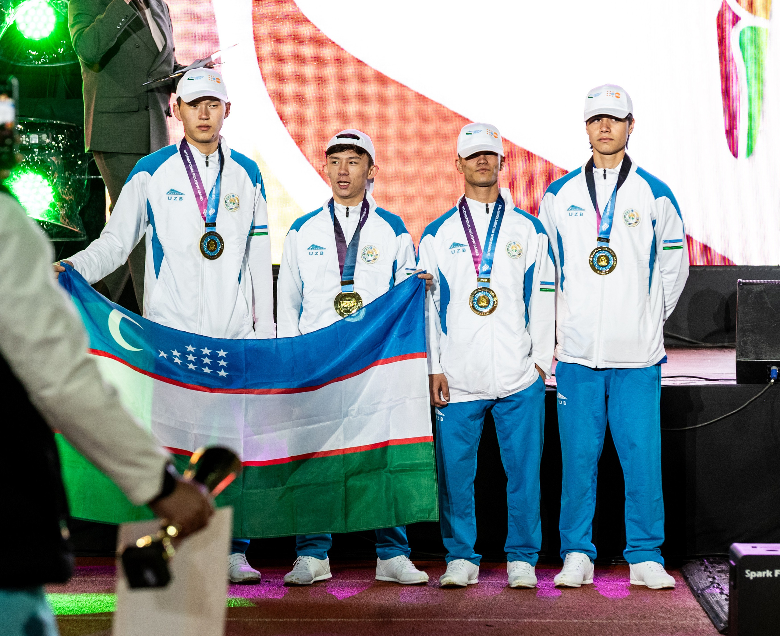 Международный фестиваль адаптивных видов спорта. Свадебный и семейный фотограф София Невская