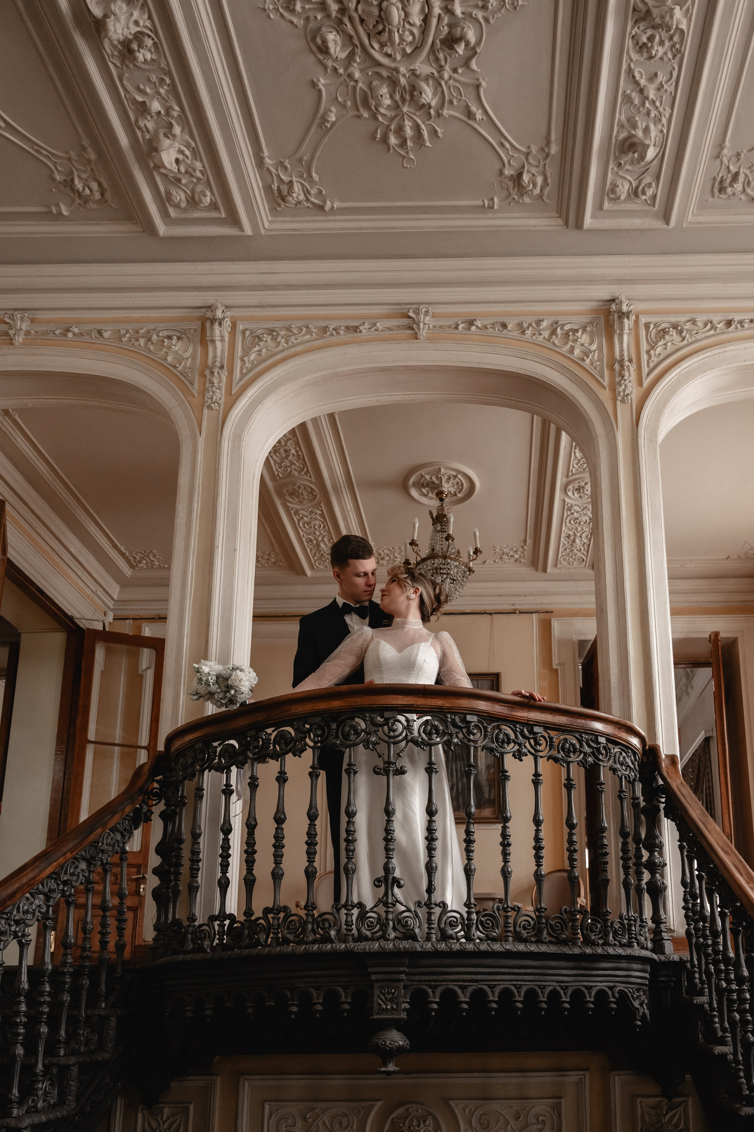 Алина & Иван. Свадебный фотограф Татьяна Сорока Москва и МО