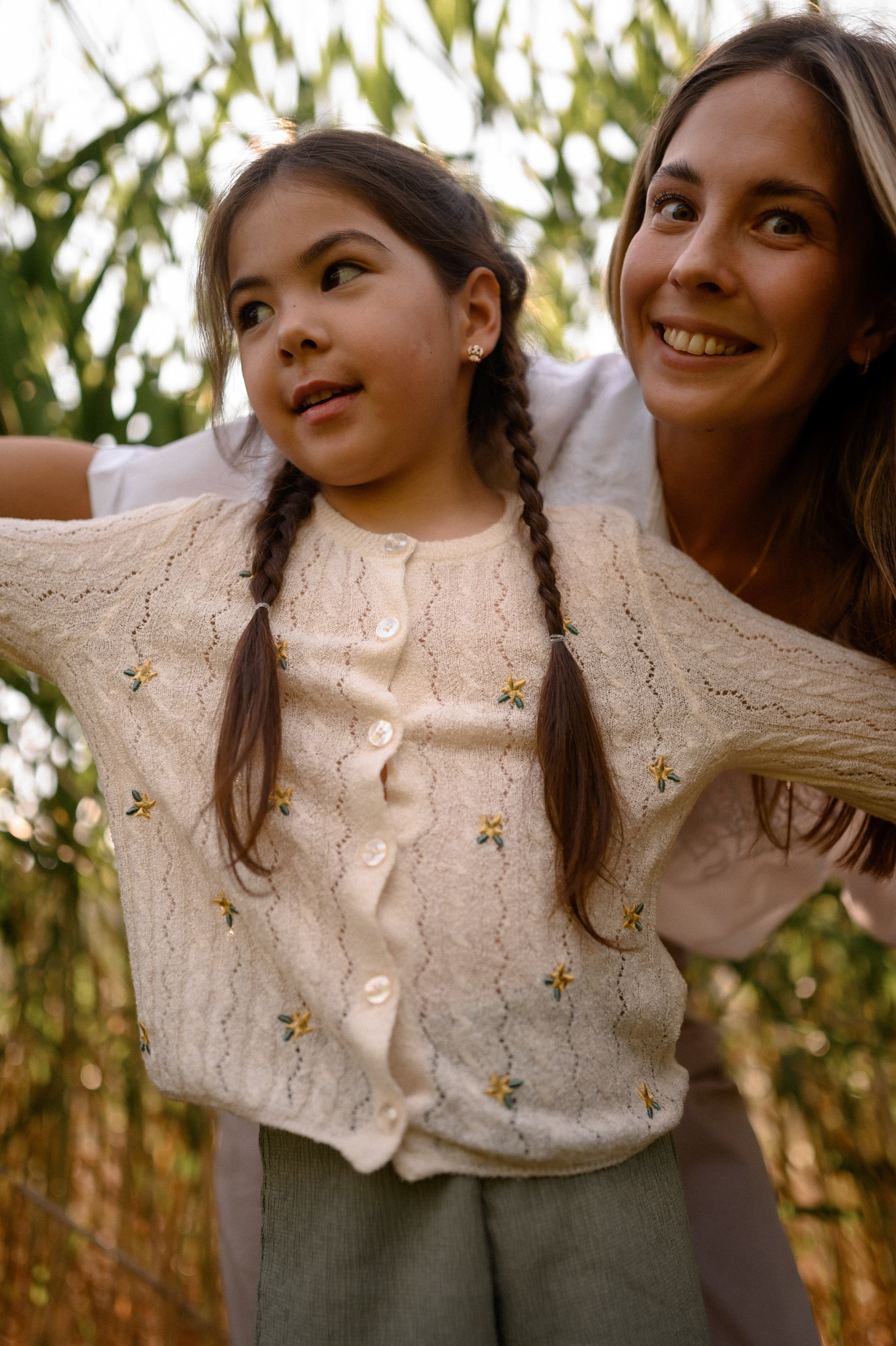 Вика и Николь. Семейный и свадебный lifestyle-фотограф в Москве Мария Петрова