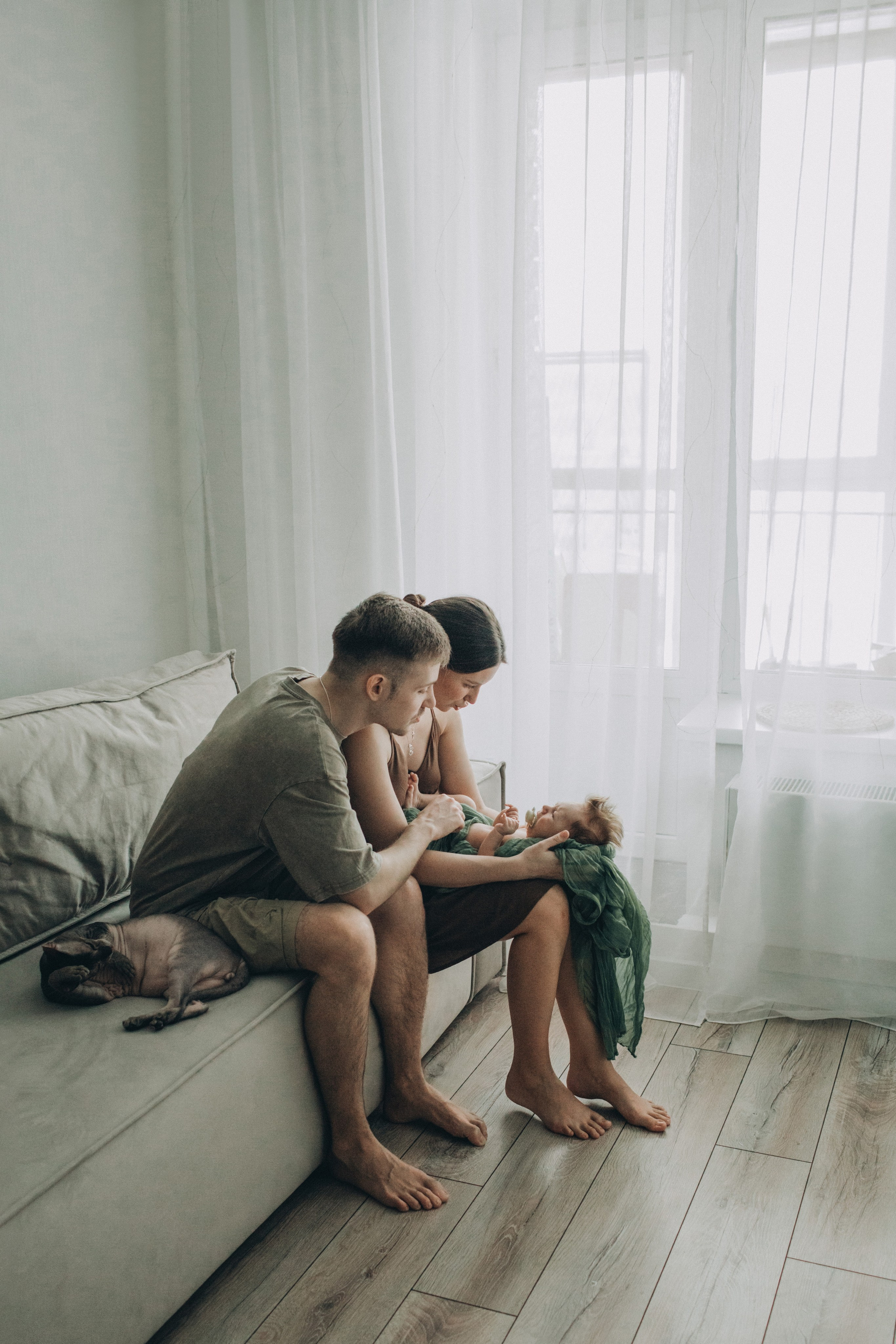 Семейный фотограф Томск