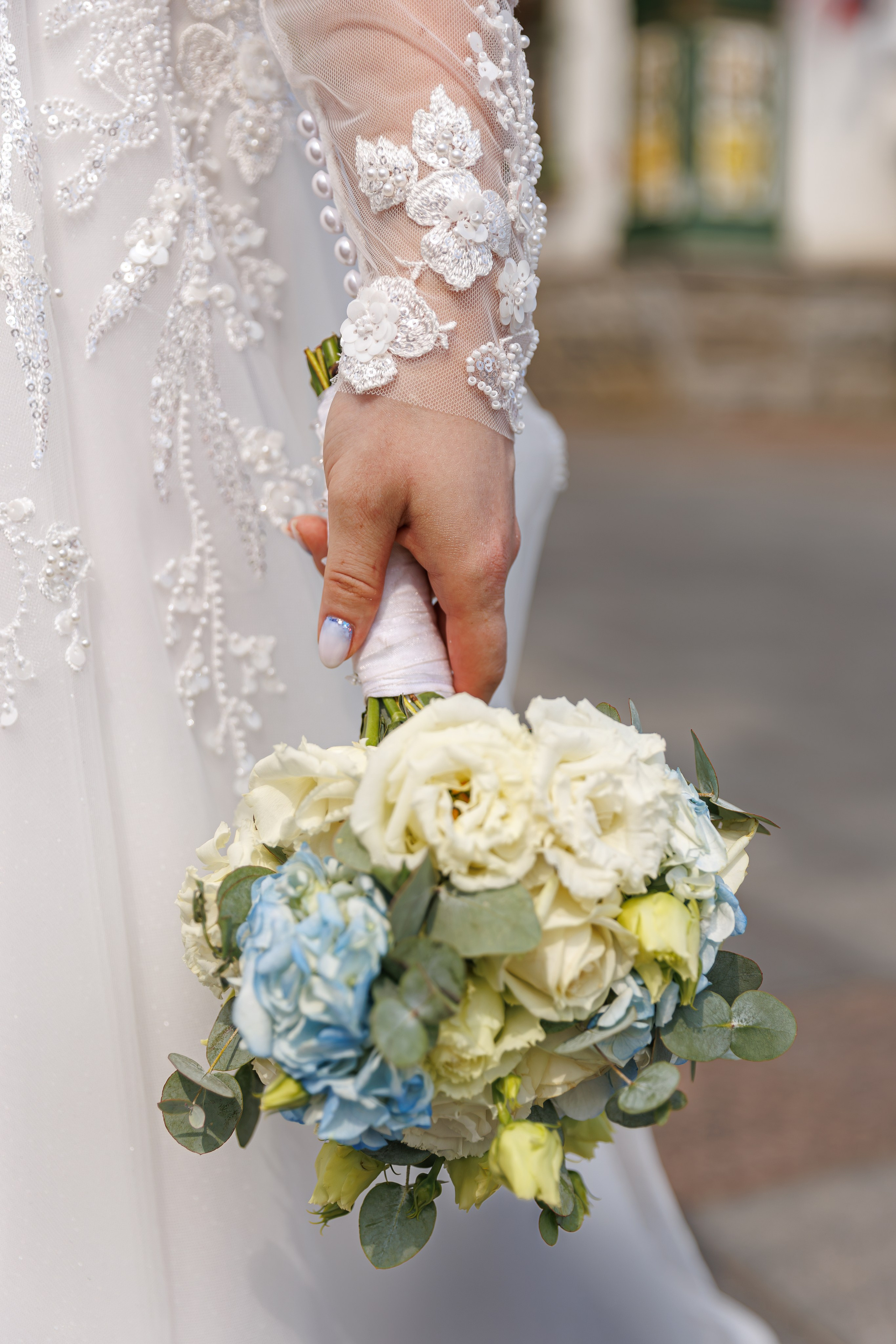 Свадебная фотосессия в Измайловском кремле. Свадебный фотограф Москва и МО Сергей Киржаев