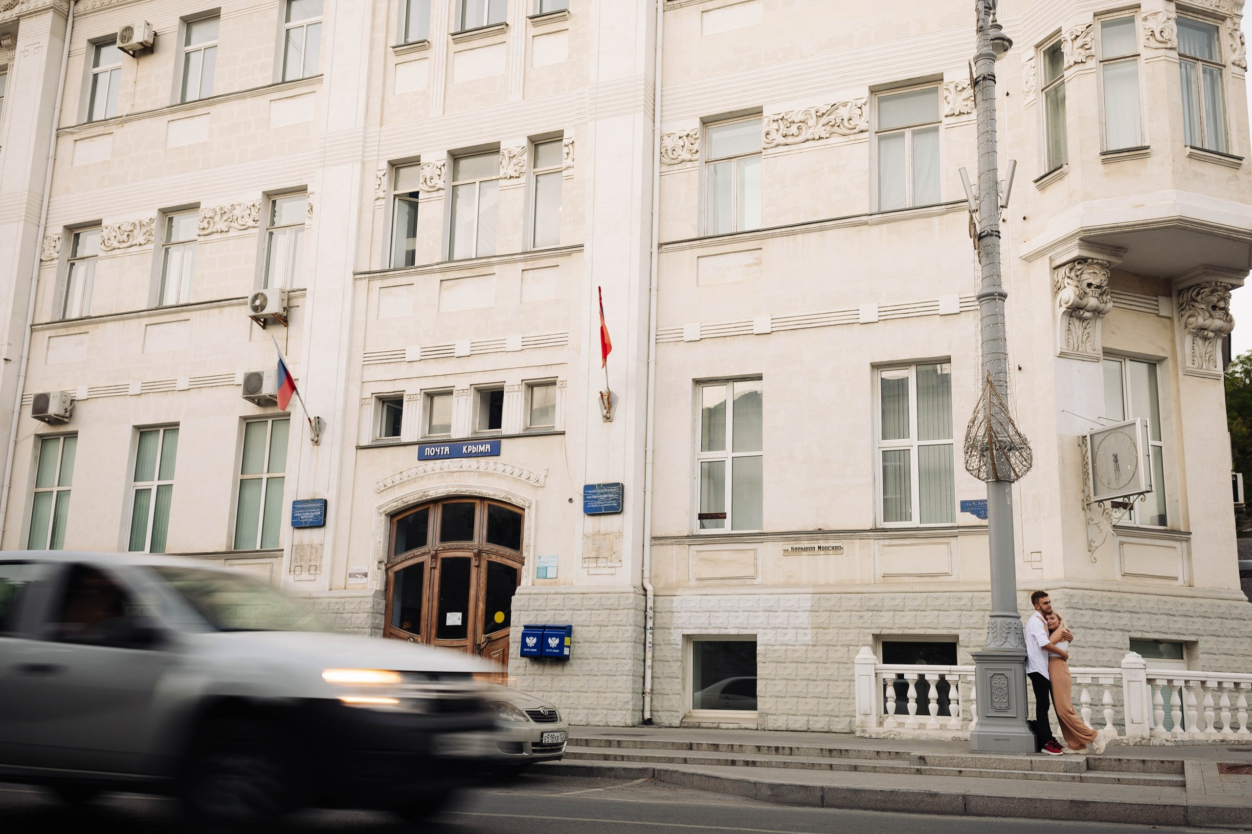 L&A. Семейный фотограф в Севастополе и Симферополе Александра Чистякова