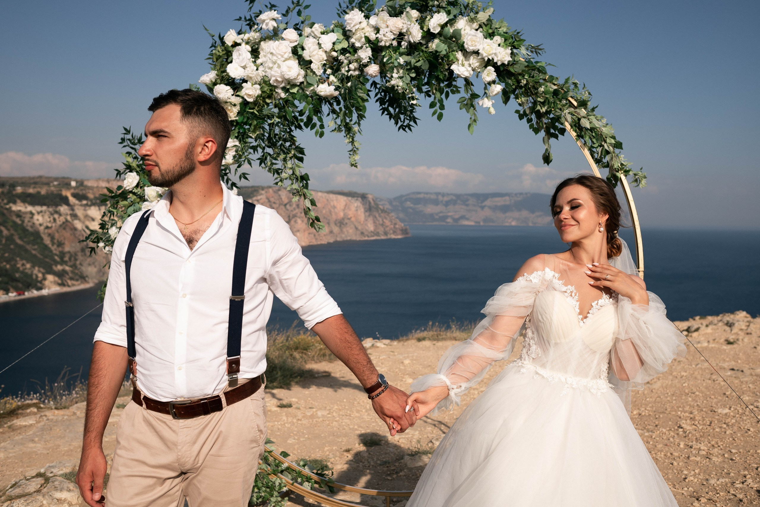 V&D. Семейный фотограф в Севастополе и Симферополе Александра Чистякова