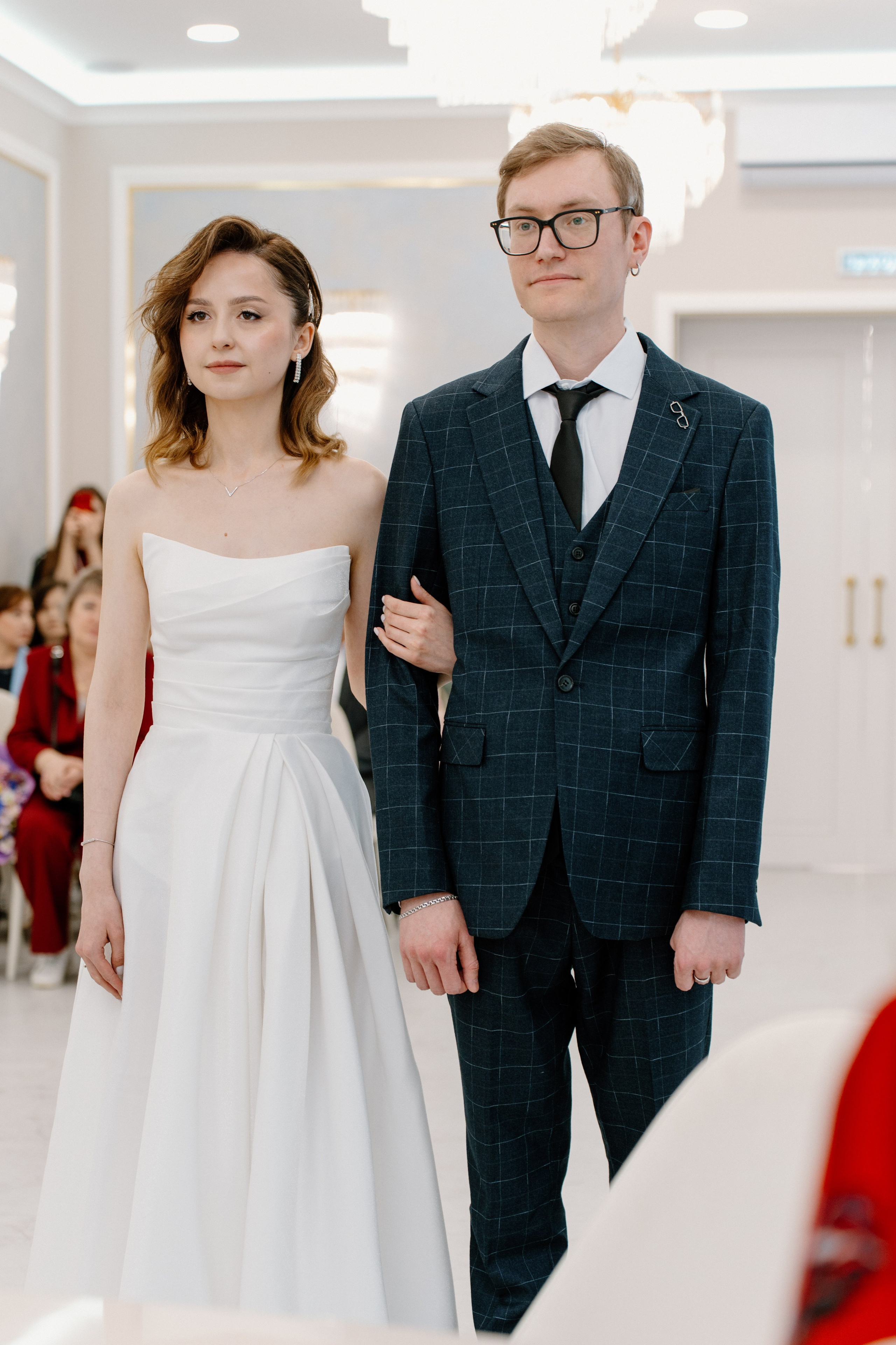 Шамиль и Шахзода. Photographer based in moscow Peter Tchana