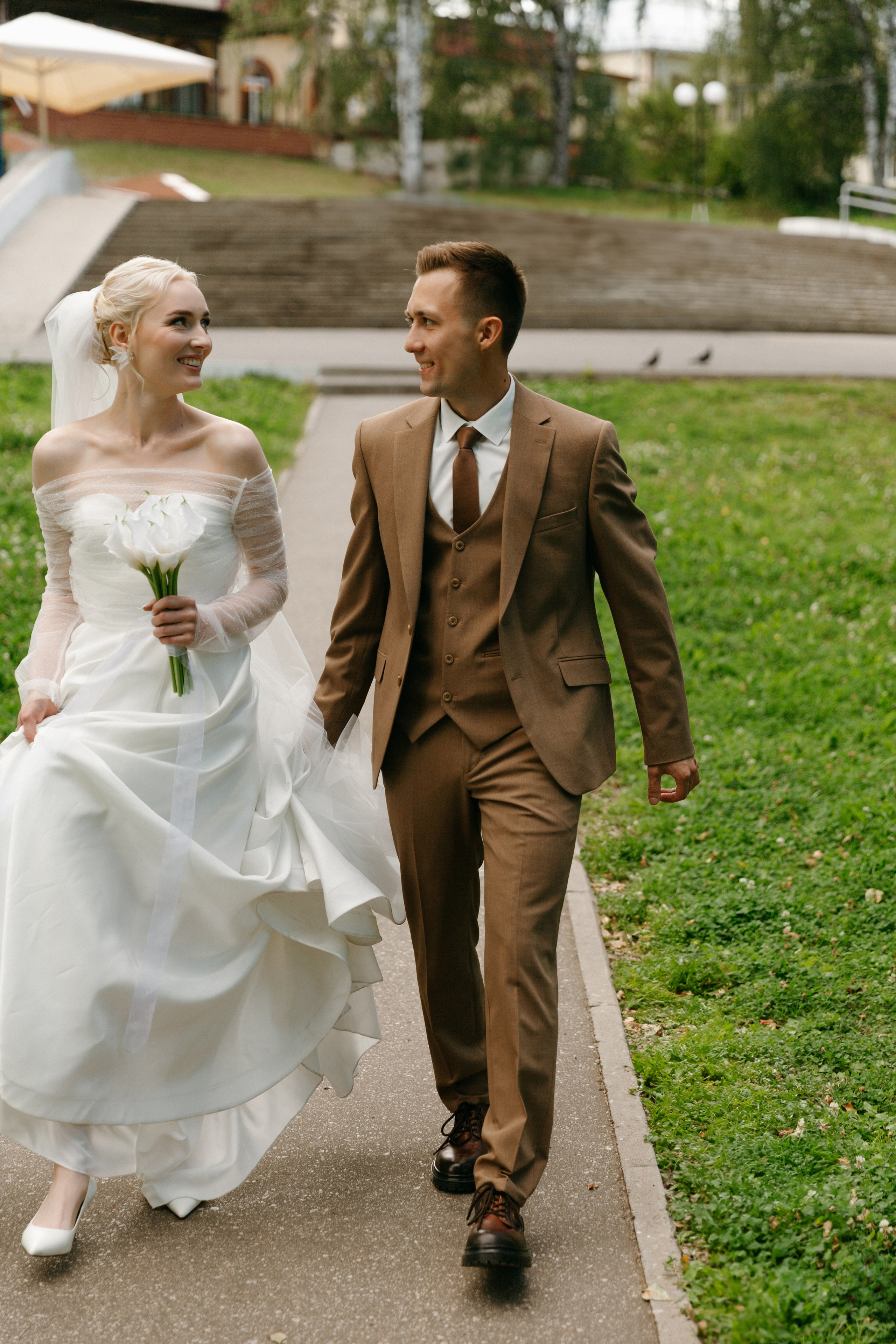 Свадьба Ильи и Карины. Фотограф Антон Бубликов Сыктывкар