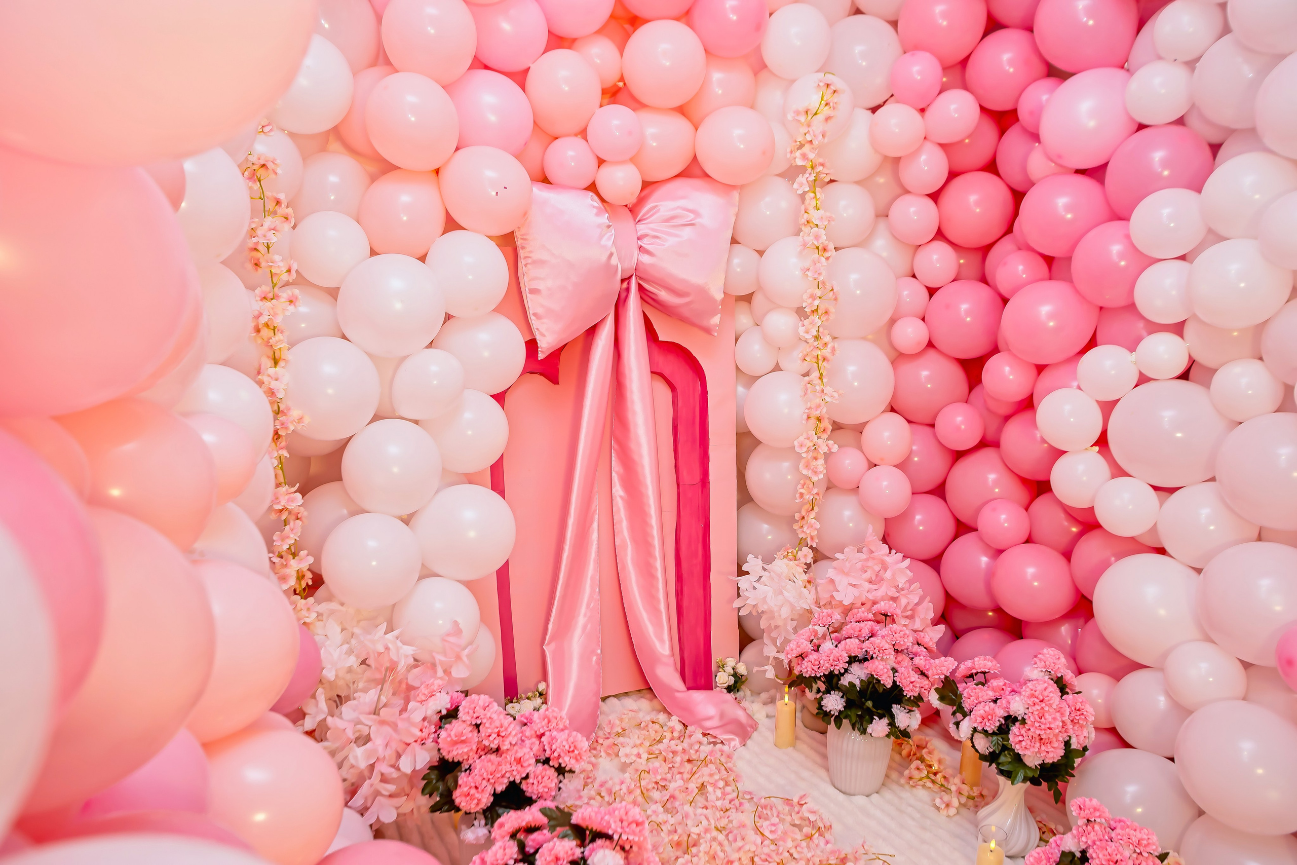 Фотозона «Нежность». Детская фотостудия «Чудо малыш»