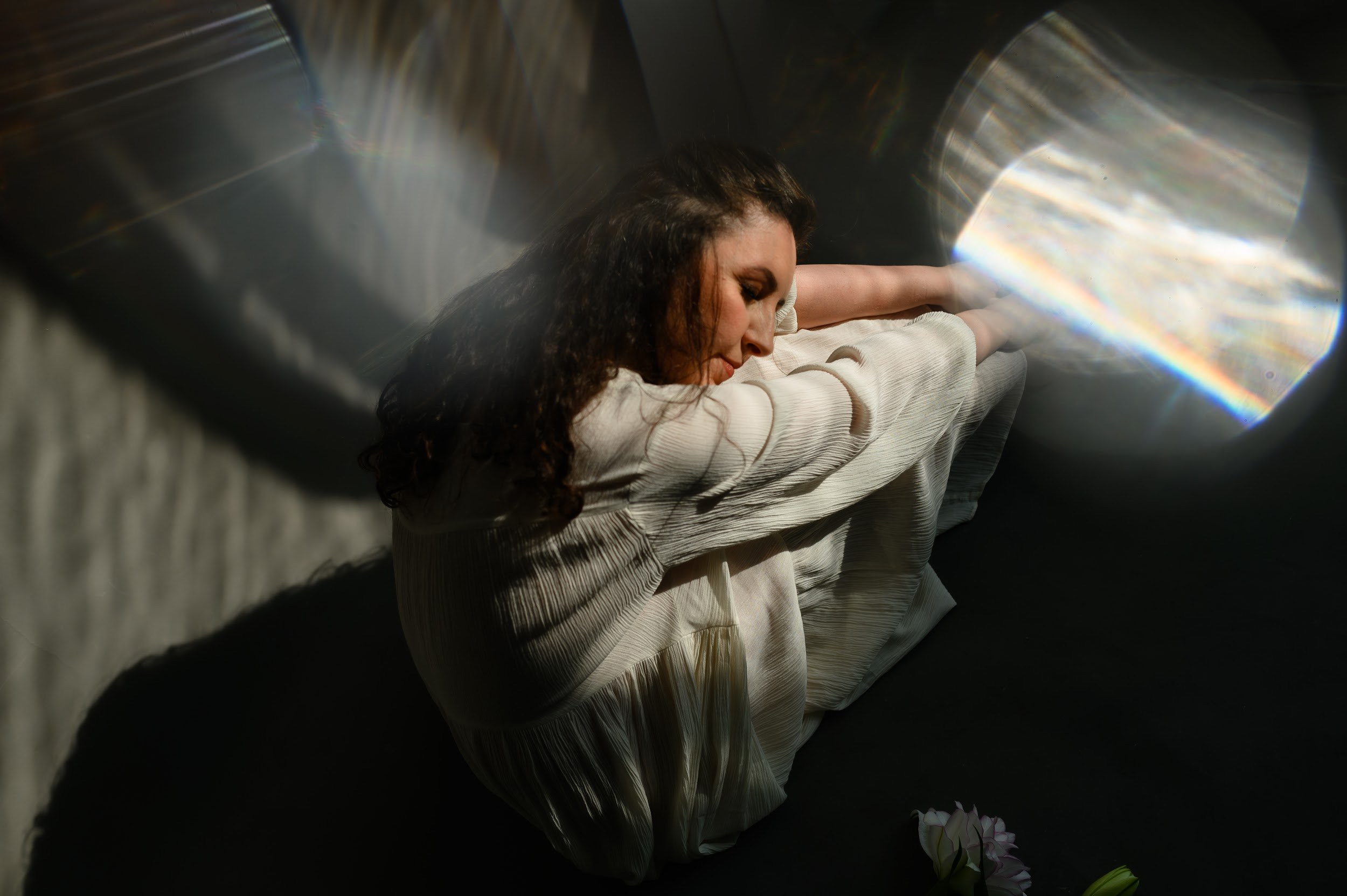 Александра. Фотограф Марина Росси