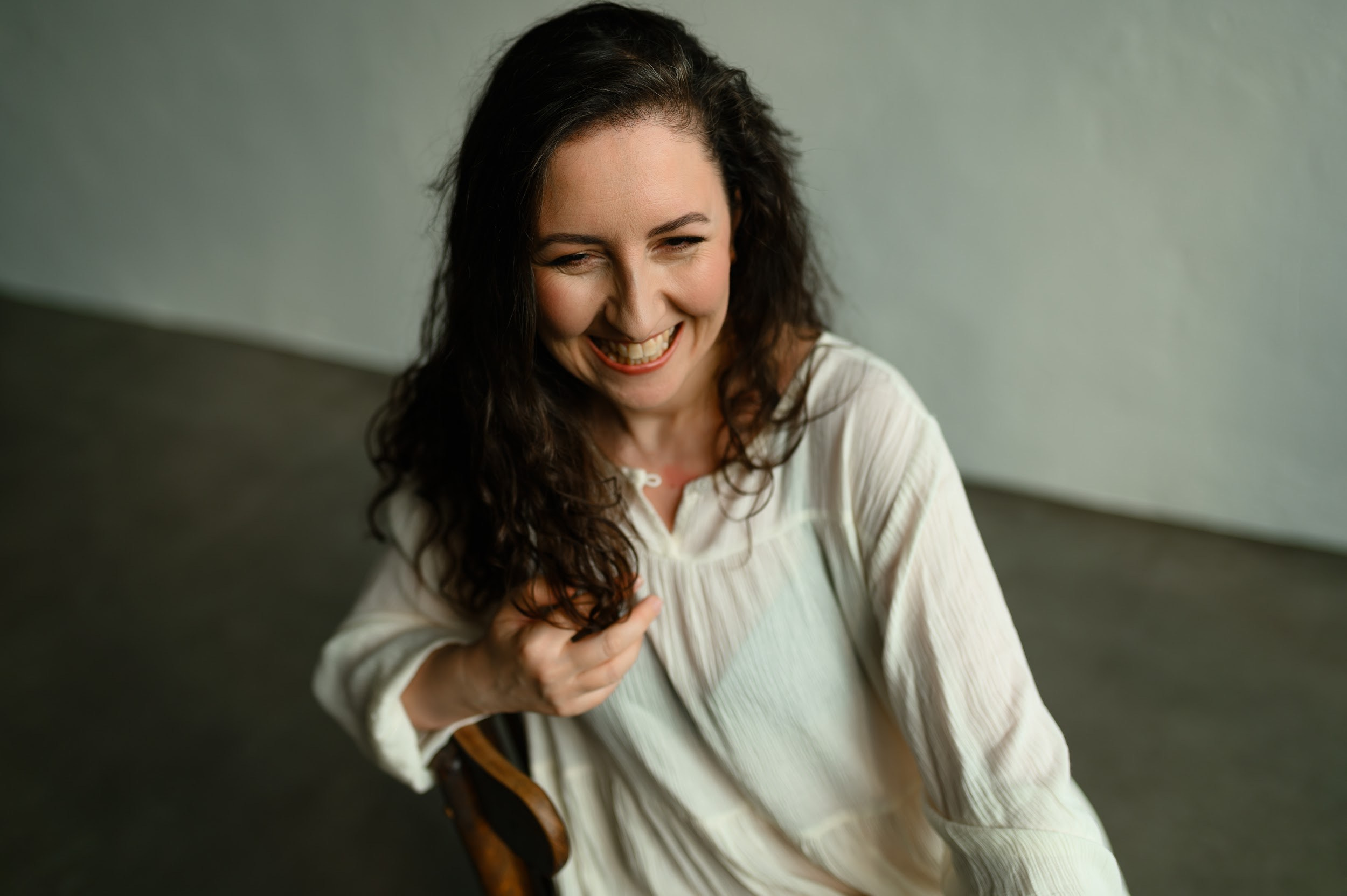 Александра. Фотограф Марина Росси