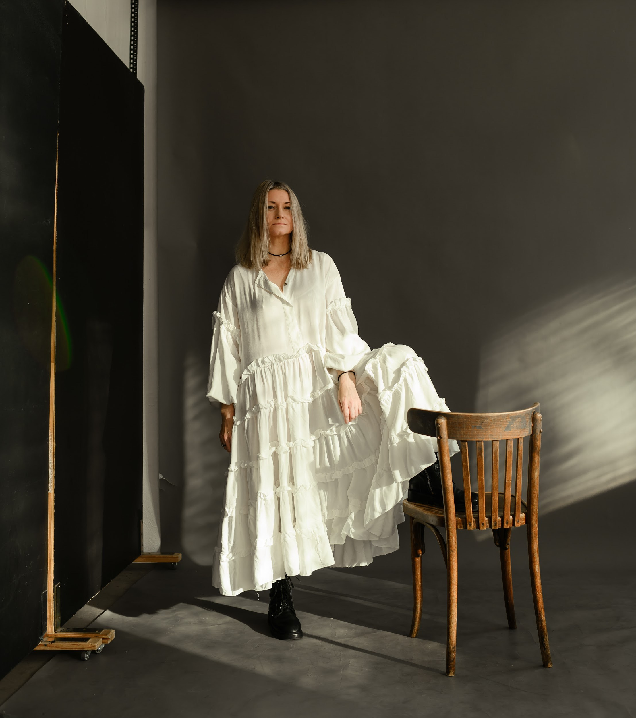 Екатерина. Минимализм. Фотограф Марина Росси