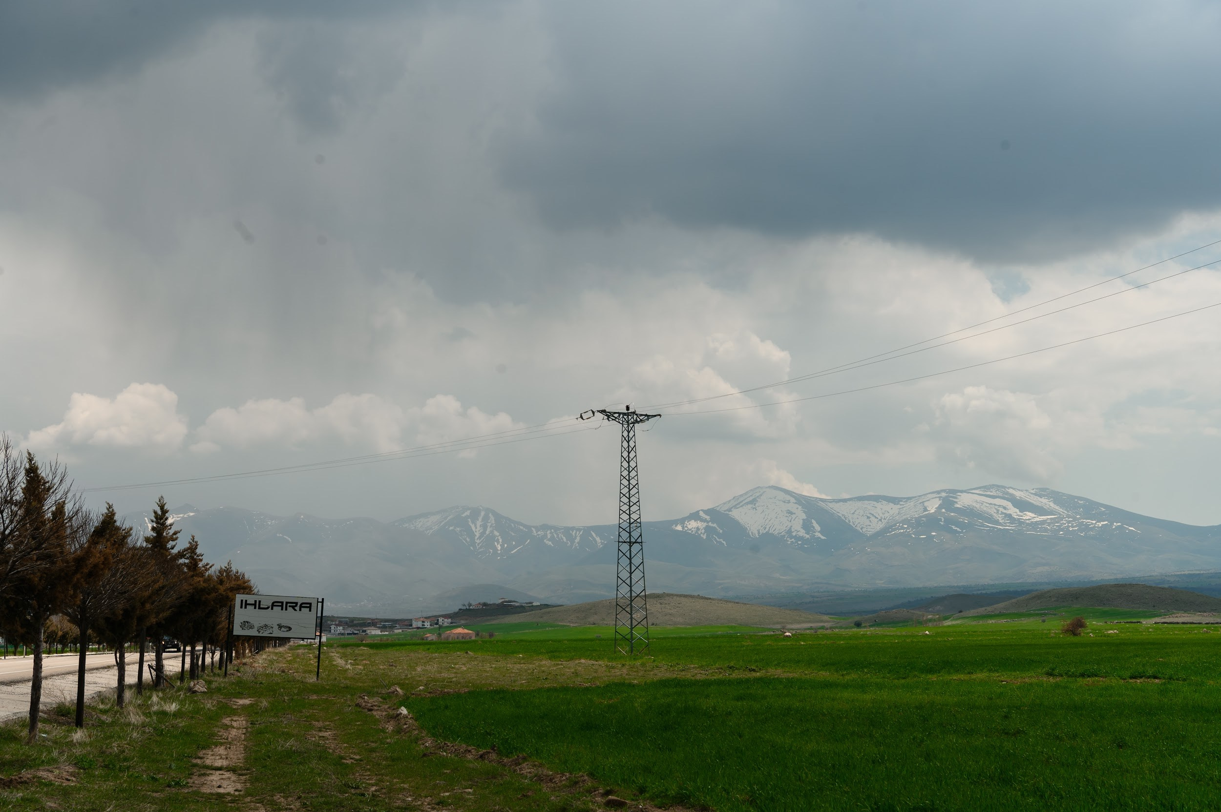 Стамбул-Каппадокия 04.2025. Фотограф Марина Росси