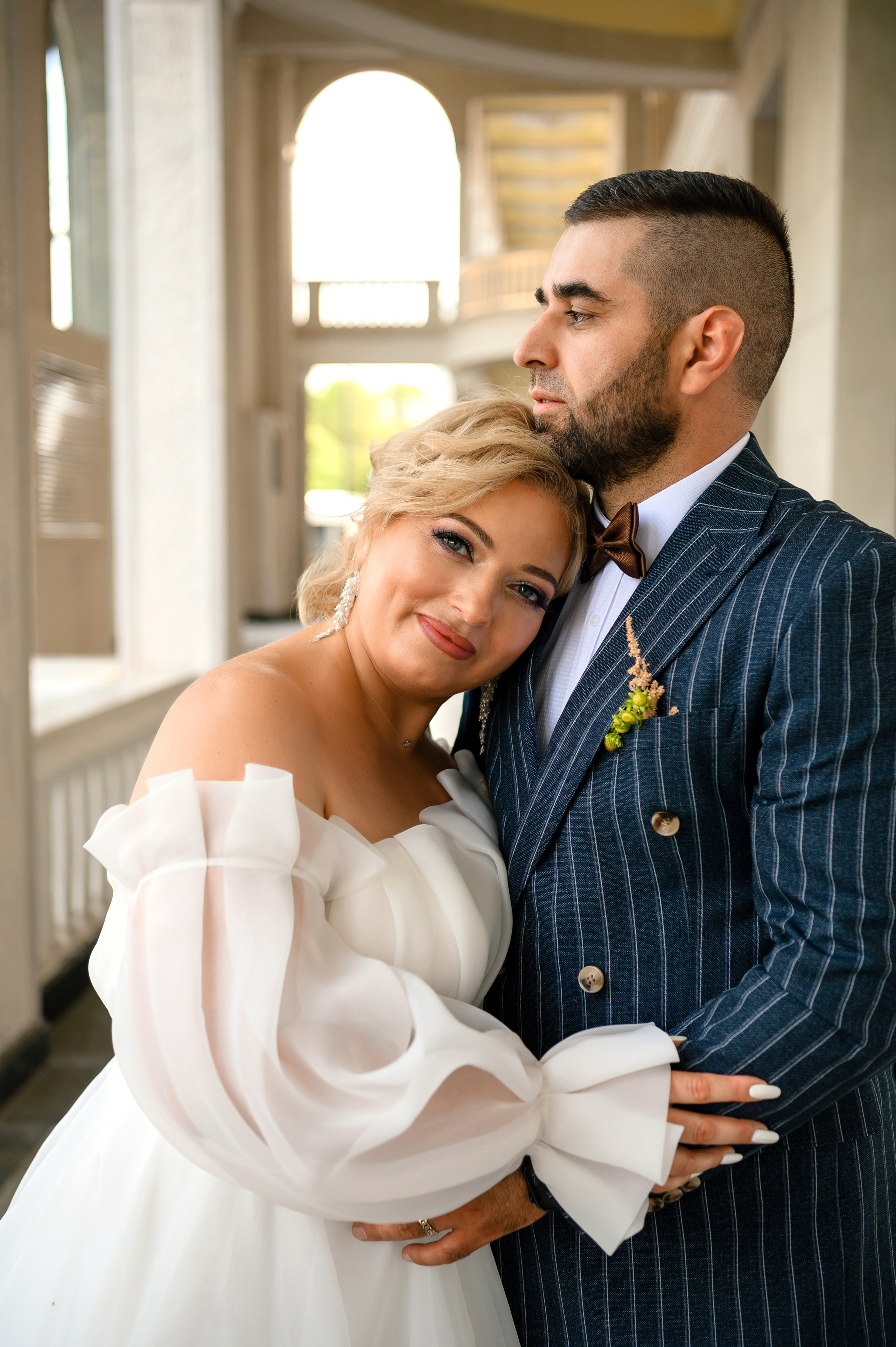 E&A. Фотограф Марина Росси