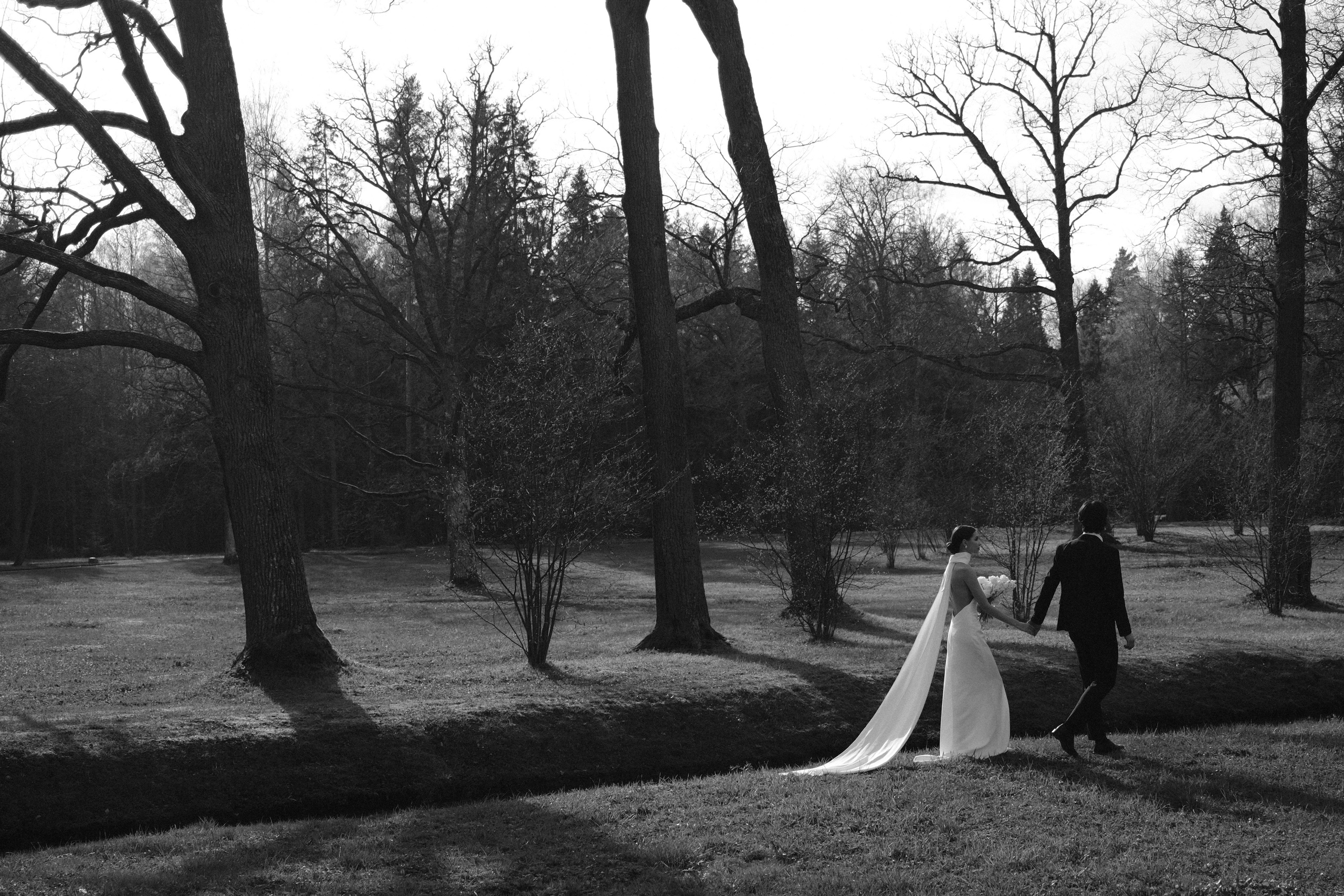 Юрий и Софья. Свадебный и семейный фотограф в Санкт-Петербурге Дмитрий Панин