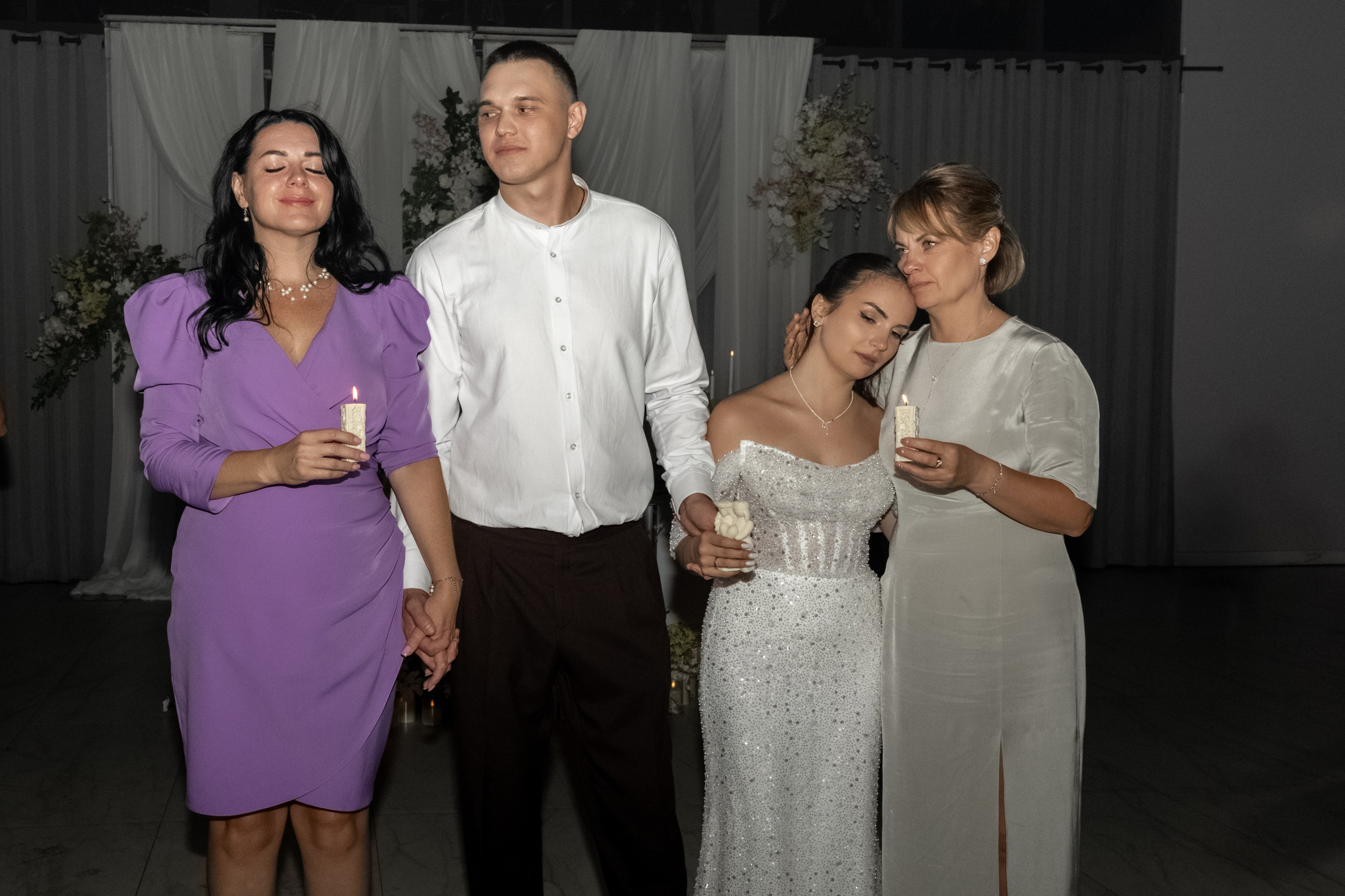 Роман и Алина (выездная регистрация). Фотограф Краснодар