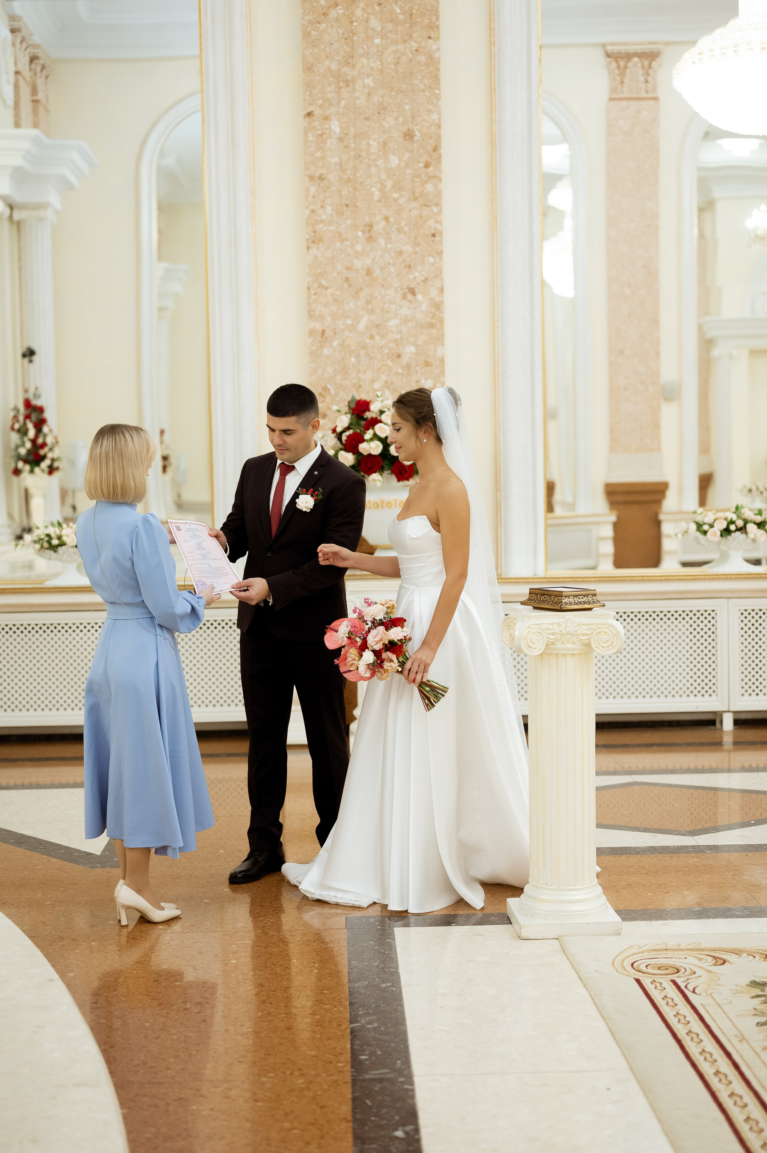 Андрей и Олеся. Свадебный и семейный фотограф в Краснодаре Алина Мельник