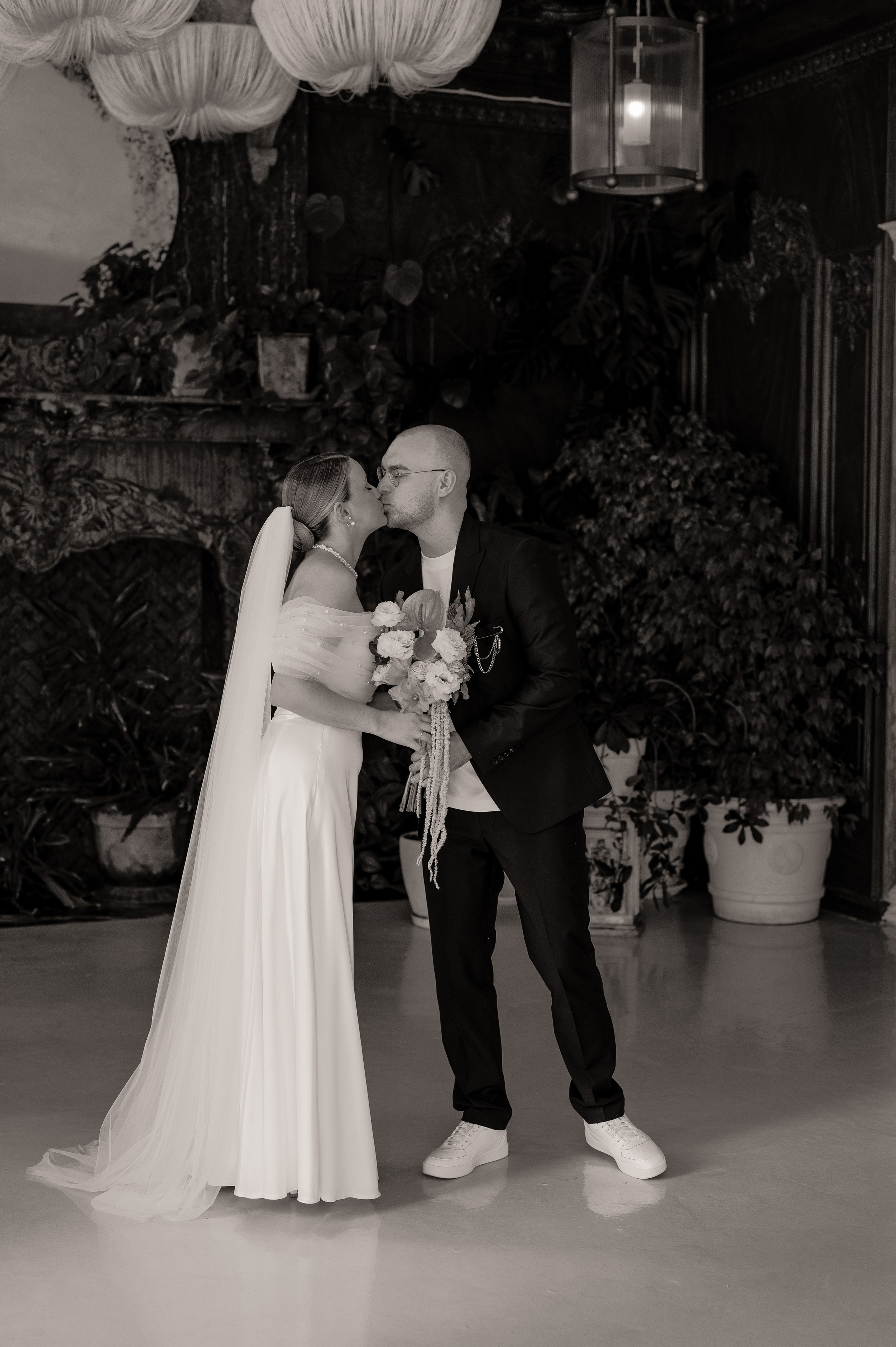 Евгений и Диана. Свадебный и семейный фотограф в Краснодаре Алина Мельник