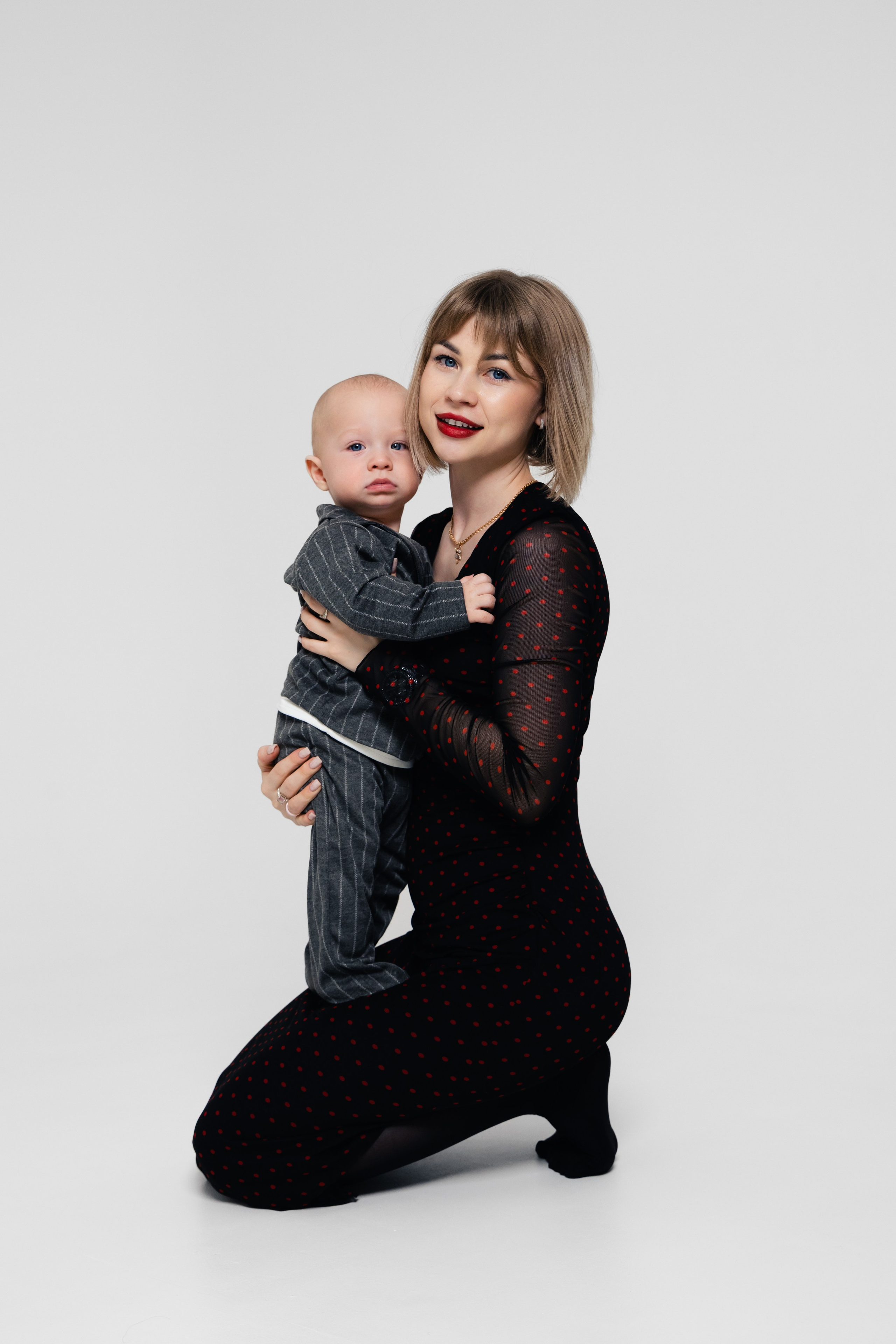 Алина & Тимур & Аделина. Фотограф / Видеограф Братск Юлий Дежин