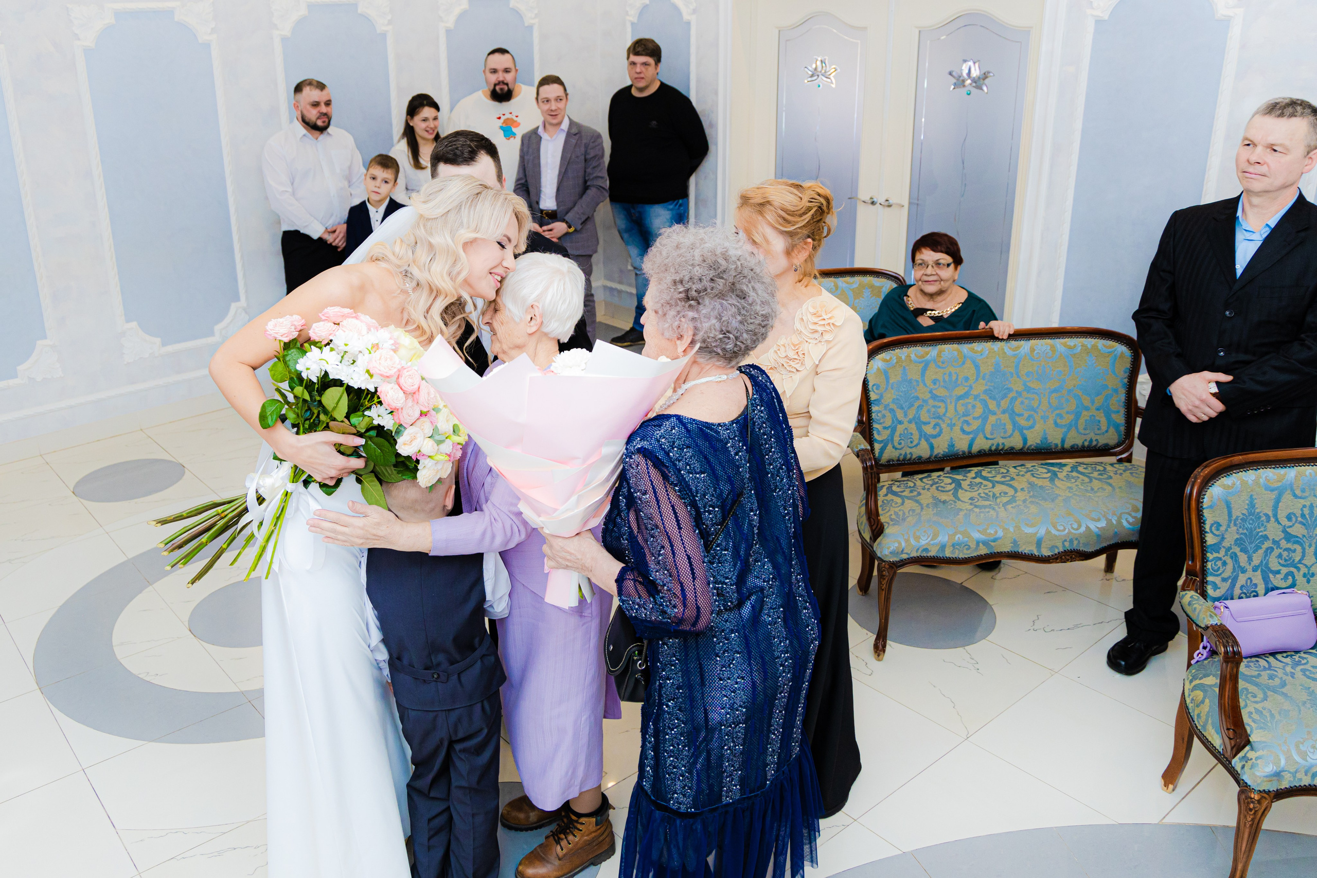 Свадебные воспоминания…. Фотограф Братск Юлий Дежин